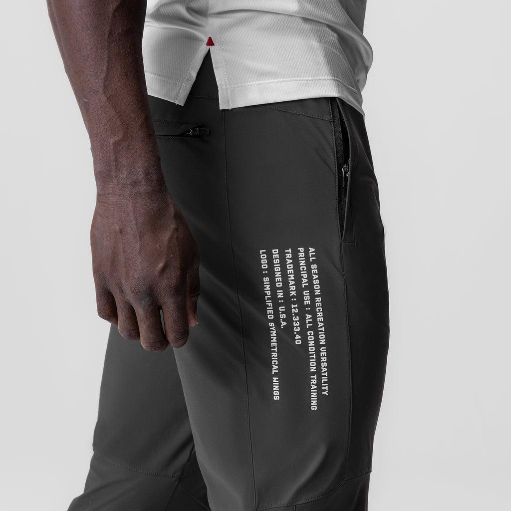 0959. Tetra-Lite® Moto Jogger - Space Grey "Multi-Text" Product Image