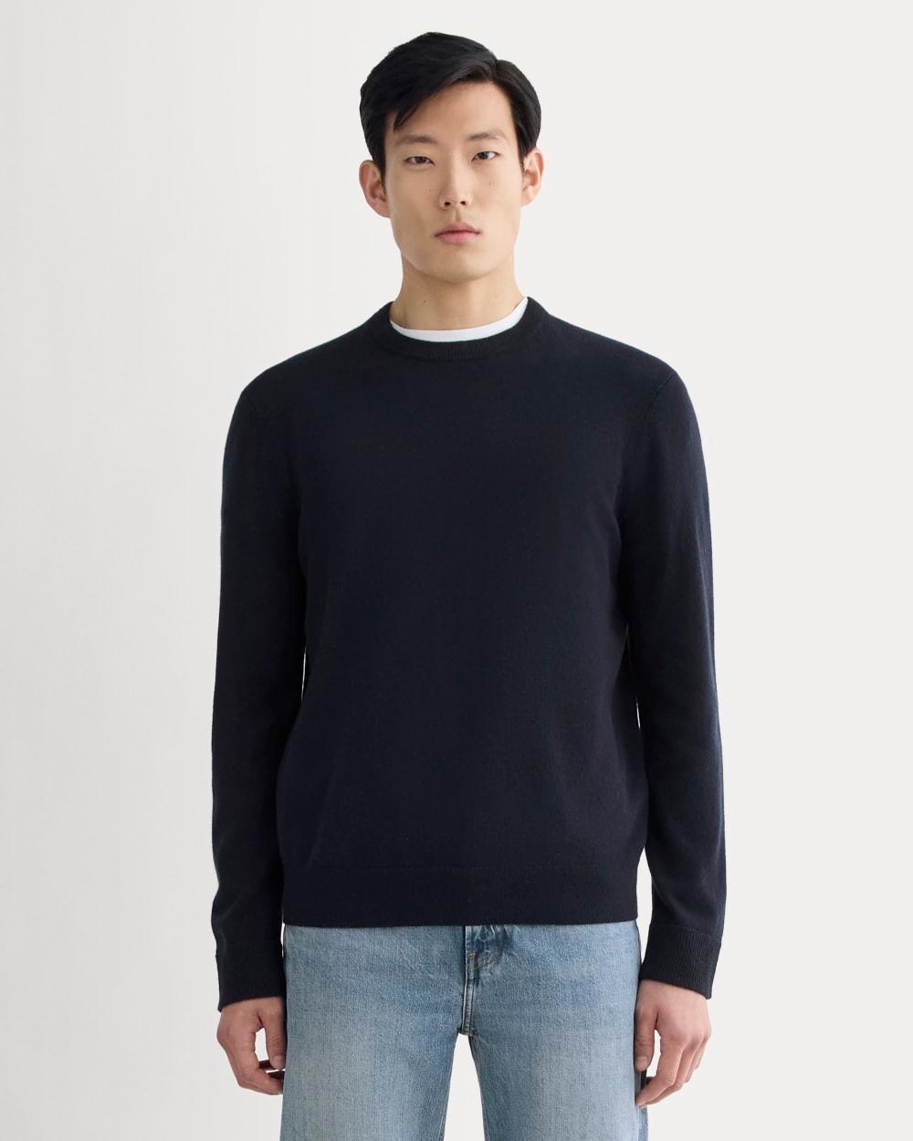 The Cashmere Crew Product Image