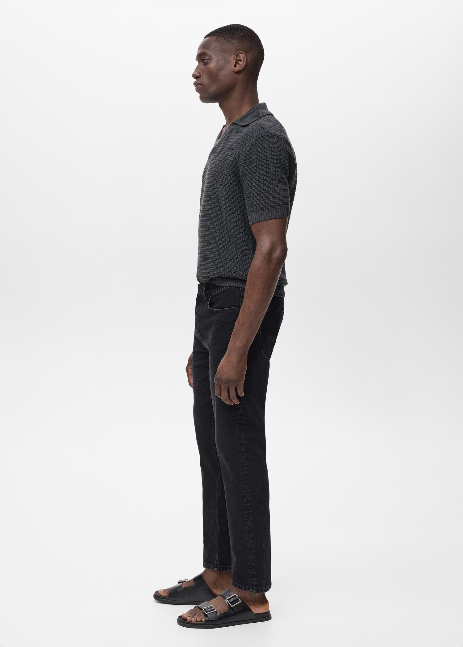 Jeans Ben tapered fit - Men | MANGO USA Product Image