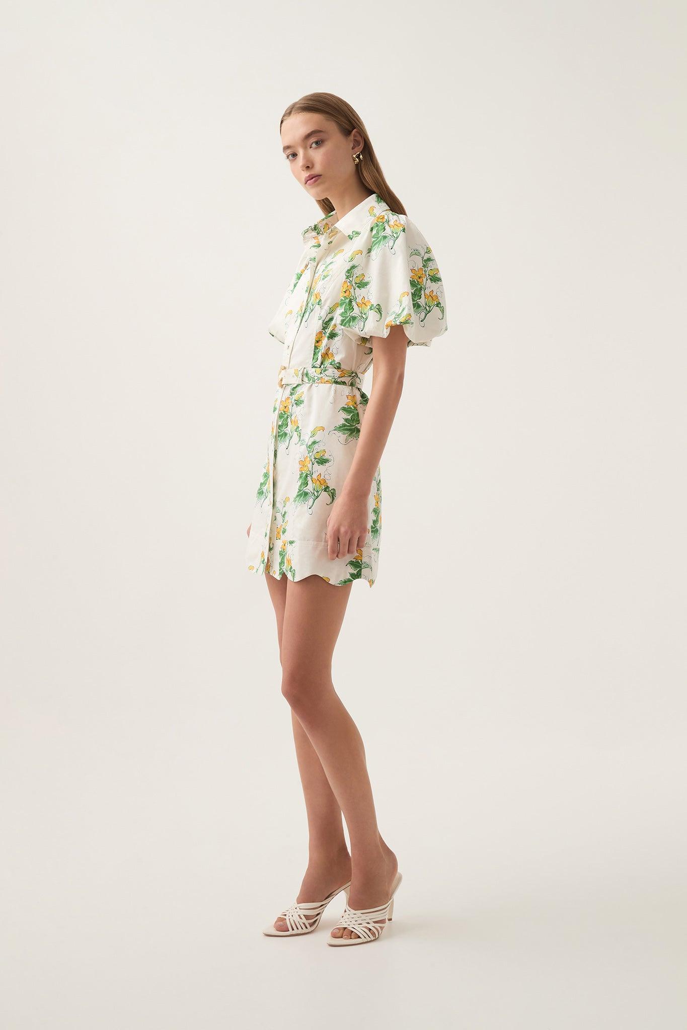 Demi Mini Dress Product Image