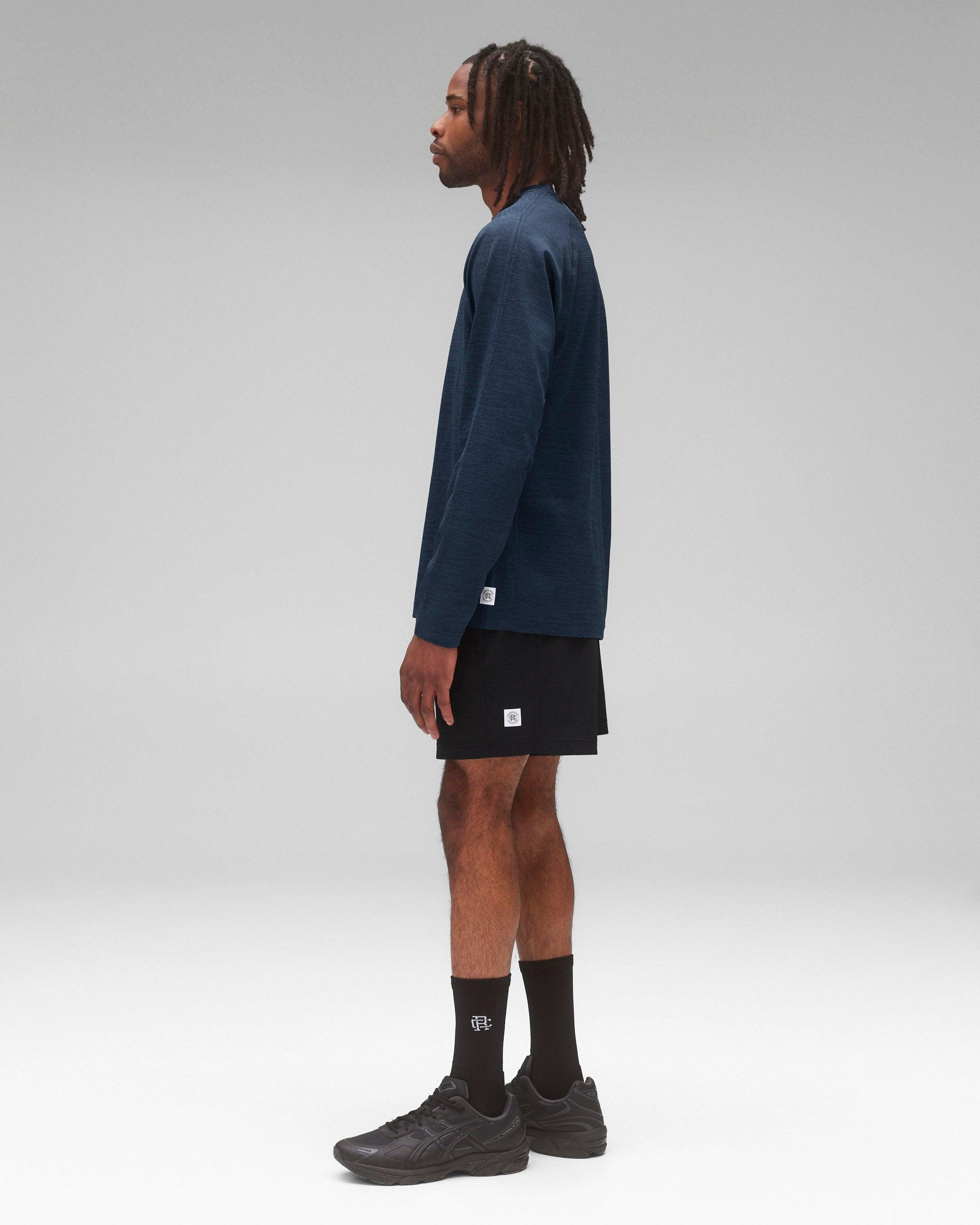 Solotex Mesh Tiebreak Standard Long Sleeve Male Product Image