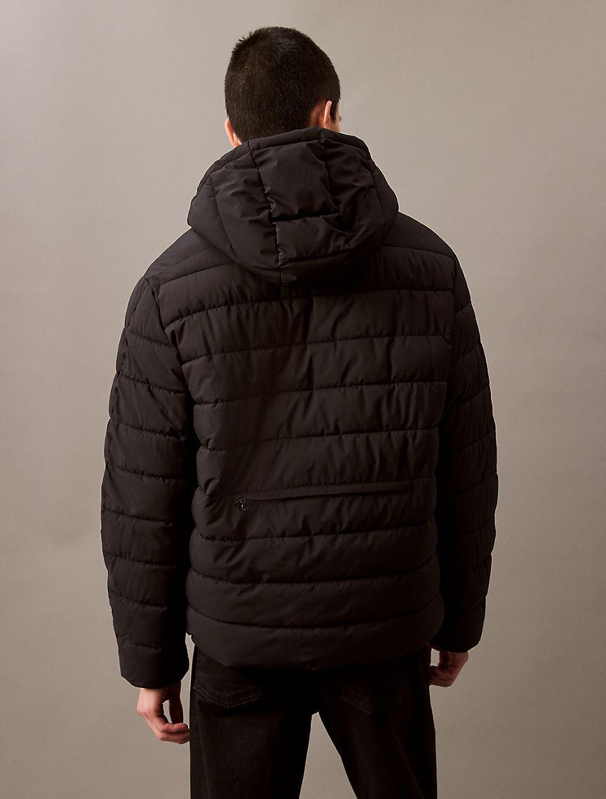 Midweight Packable Coat Product Image