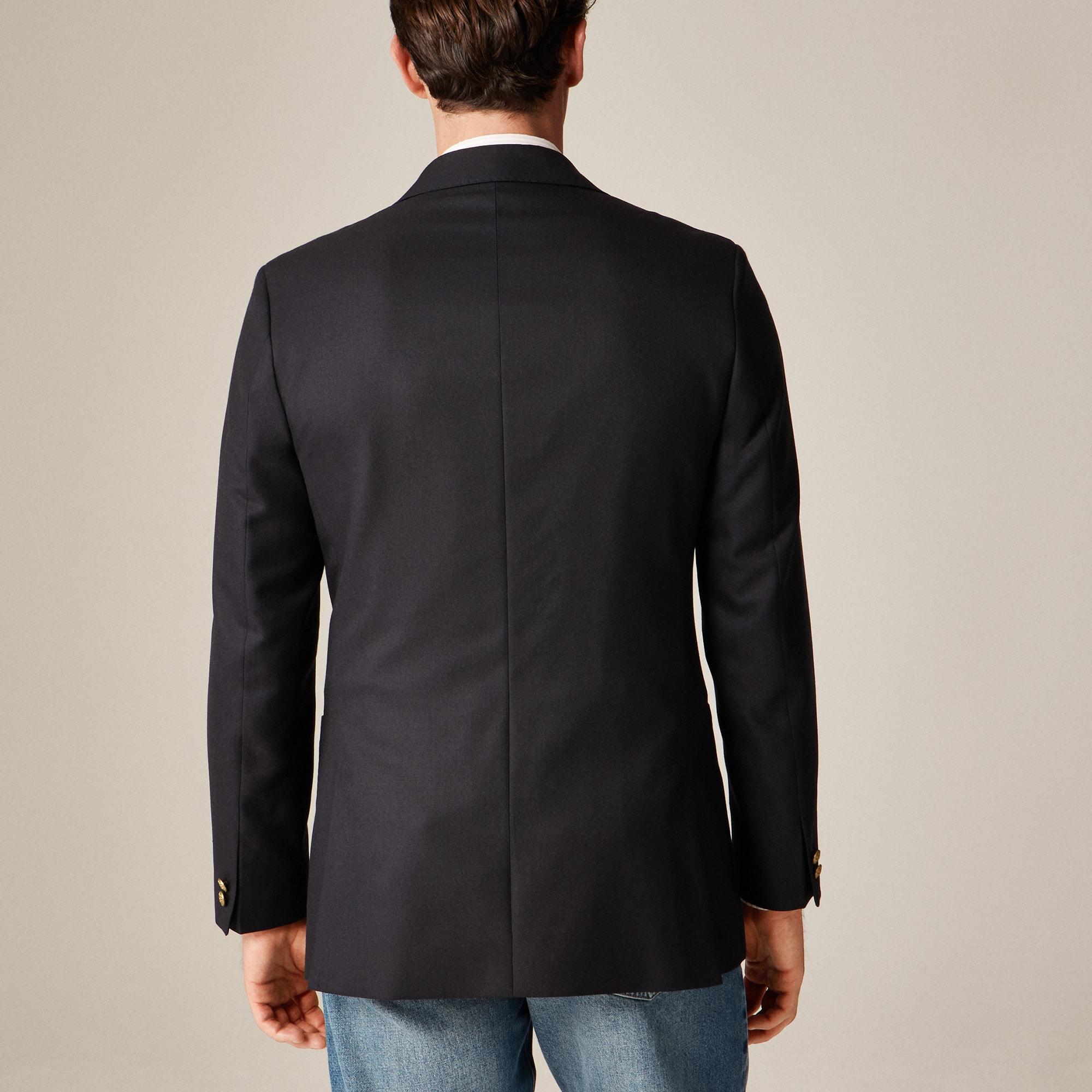 Legacy blazer in Italian wool Product Image