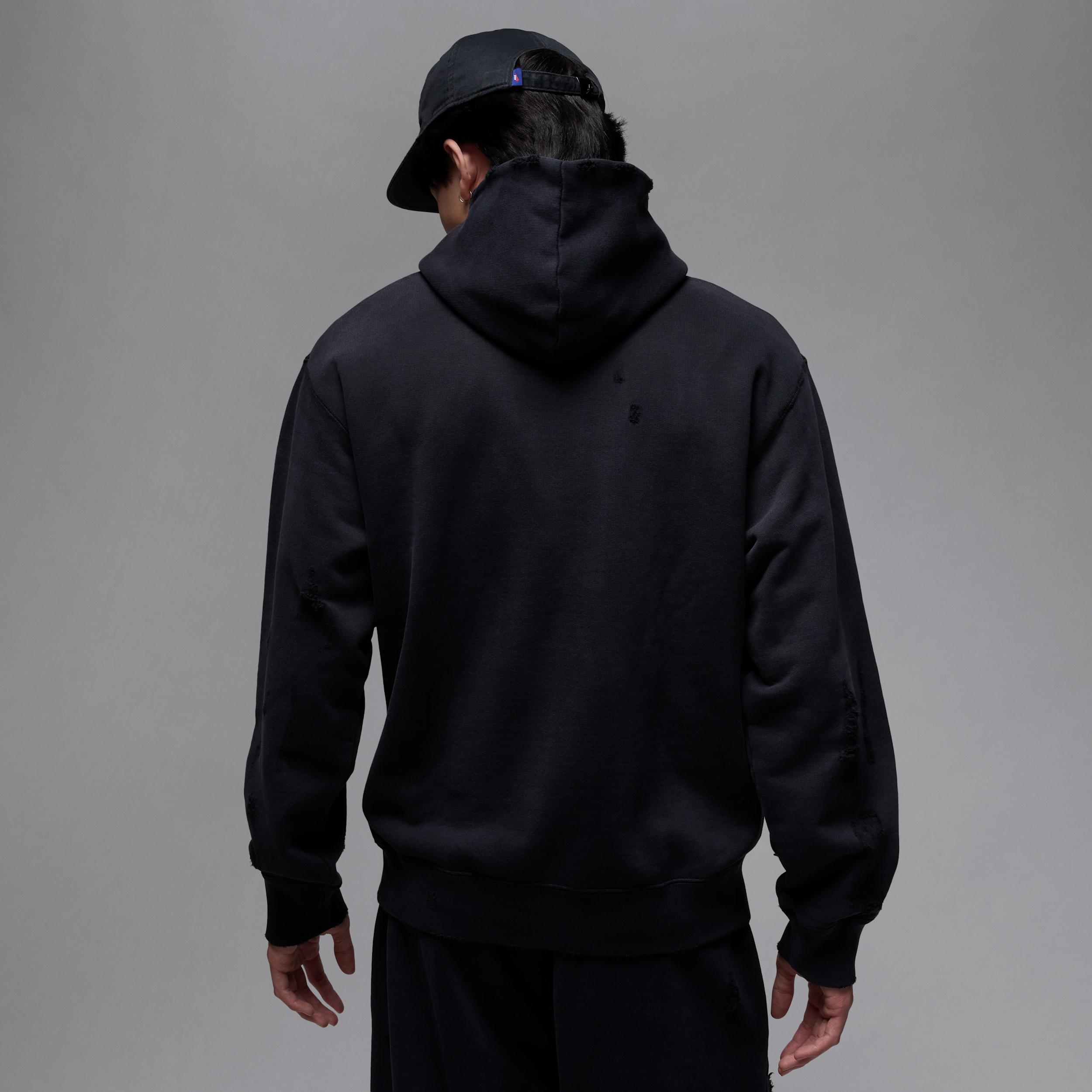 Mens Jordan Rare Air Fleece Pullover Hoodie | IB3003-324 Product Image