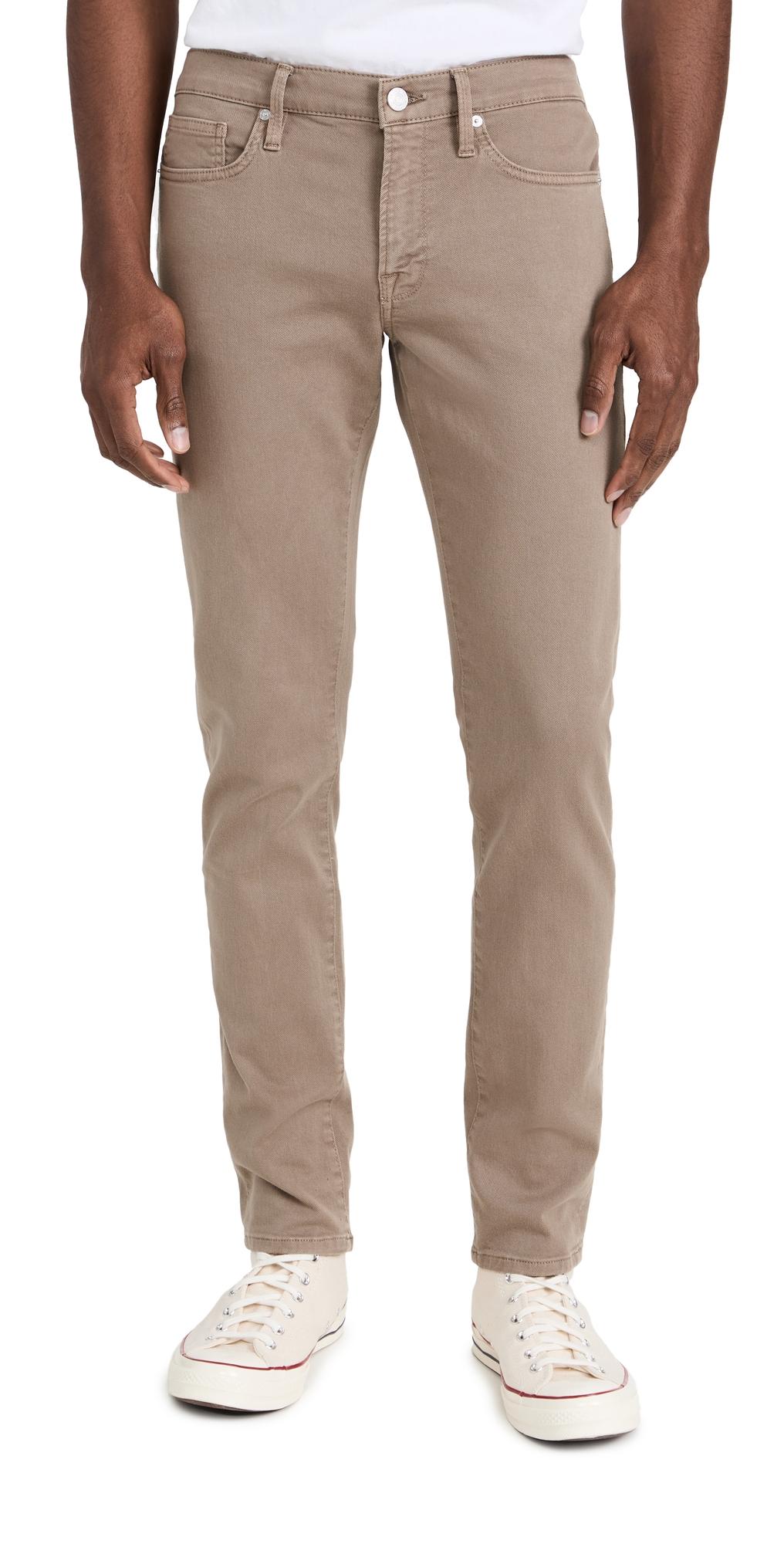 Frame LHomme Slim Fit Jeans Product Image