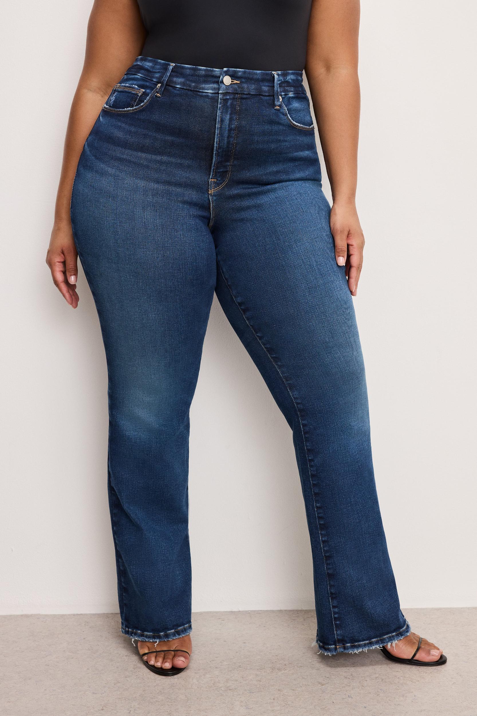 SOFT TECH GOOD CLASSIC SLIM BOOTCUT JEANS | INDIGO511 Product Image