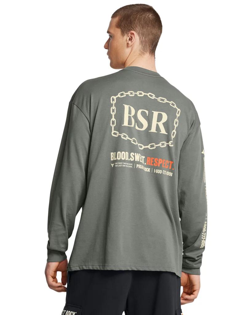 Project Rock BSR Product Image