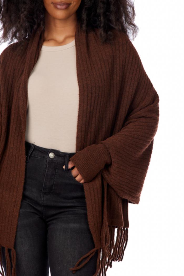 Ashby Cardigan Wrap Product Image