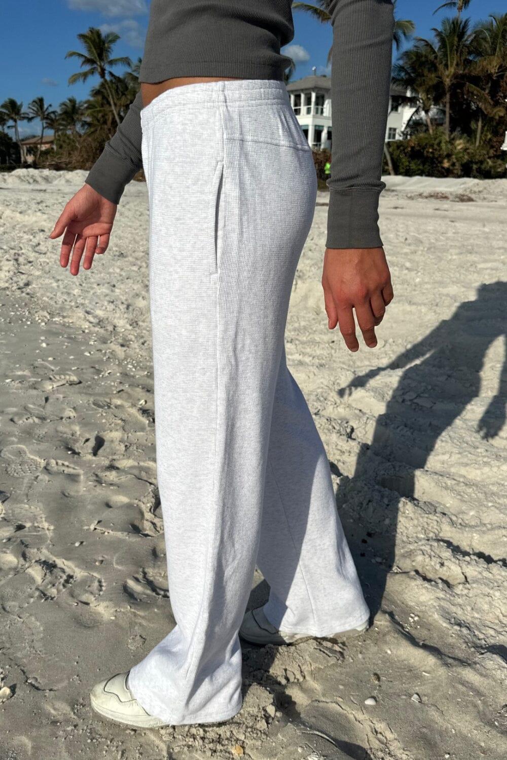 Anastasia Thermal Sweatpants Product Image