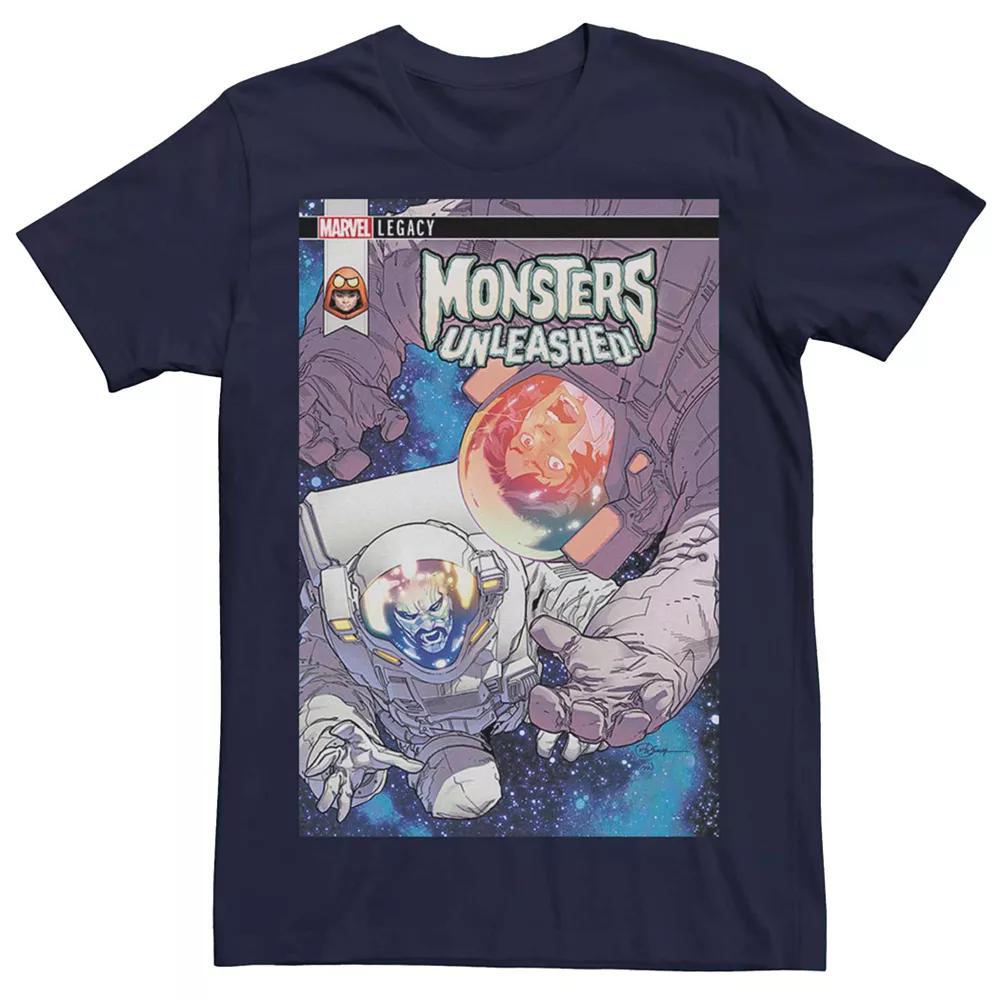 Men's Marvel Monsters Unleashed #11 Comic Cover Tee,  Product Image