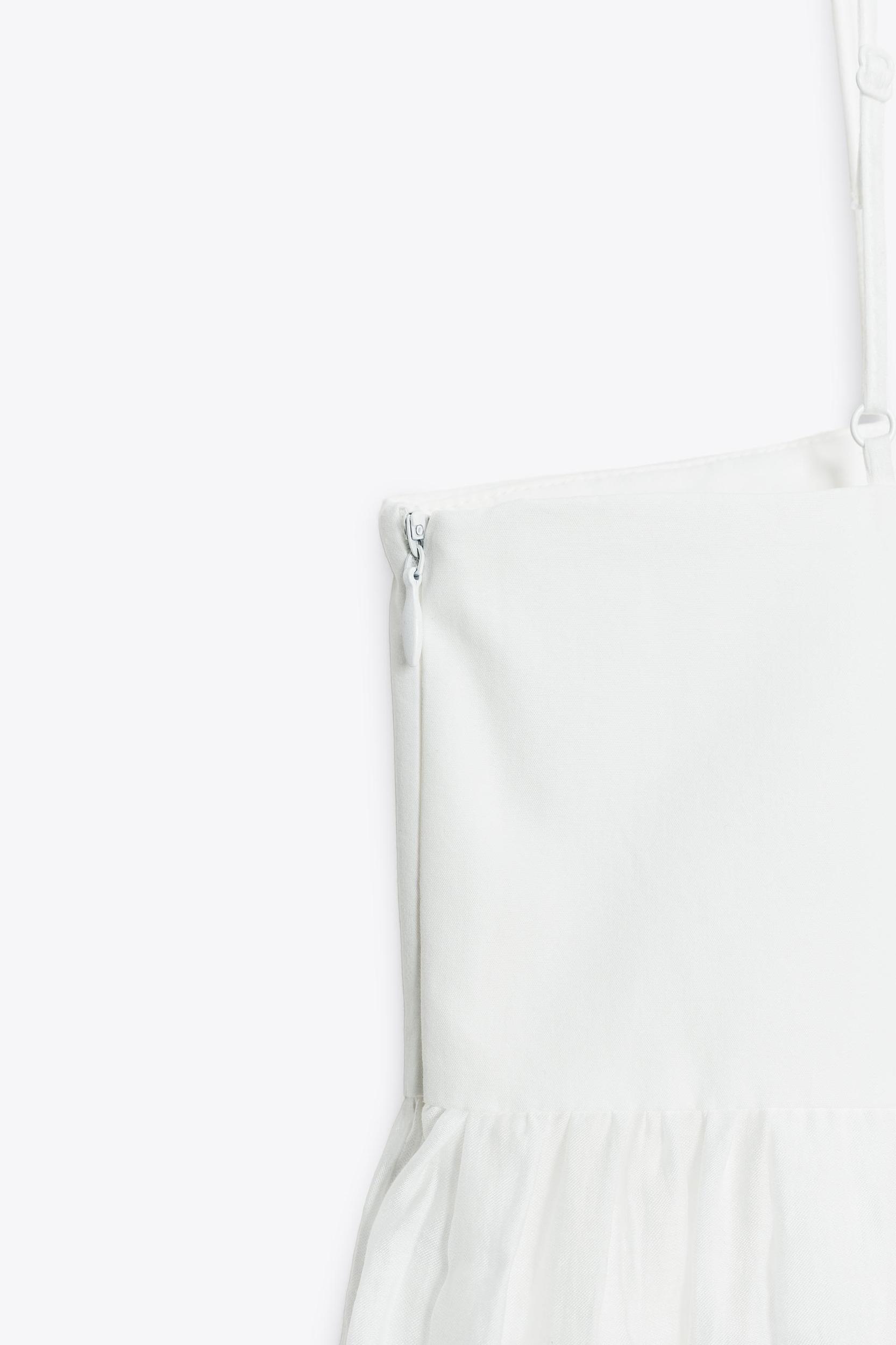 ZW COLLECTION STRAPPY MAXI DRESS Product Image