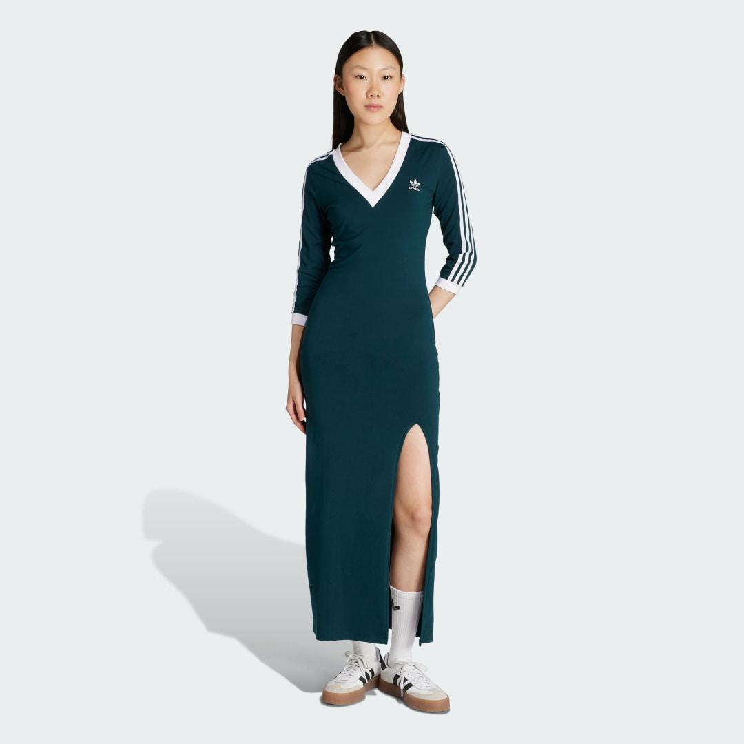 Adicolor Classics 3-Stripes Maxi Dress Product Image
