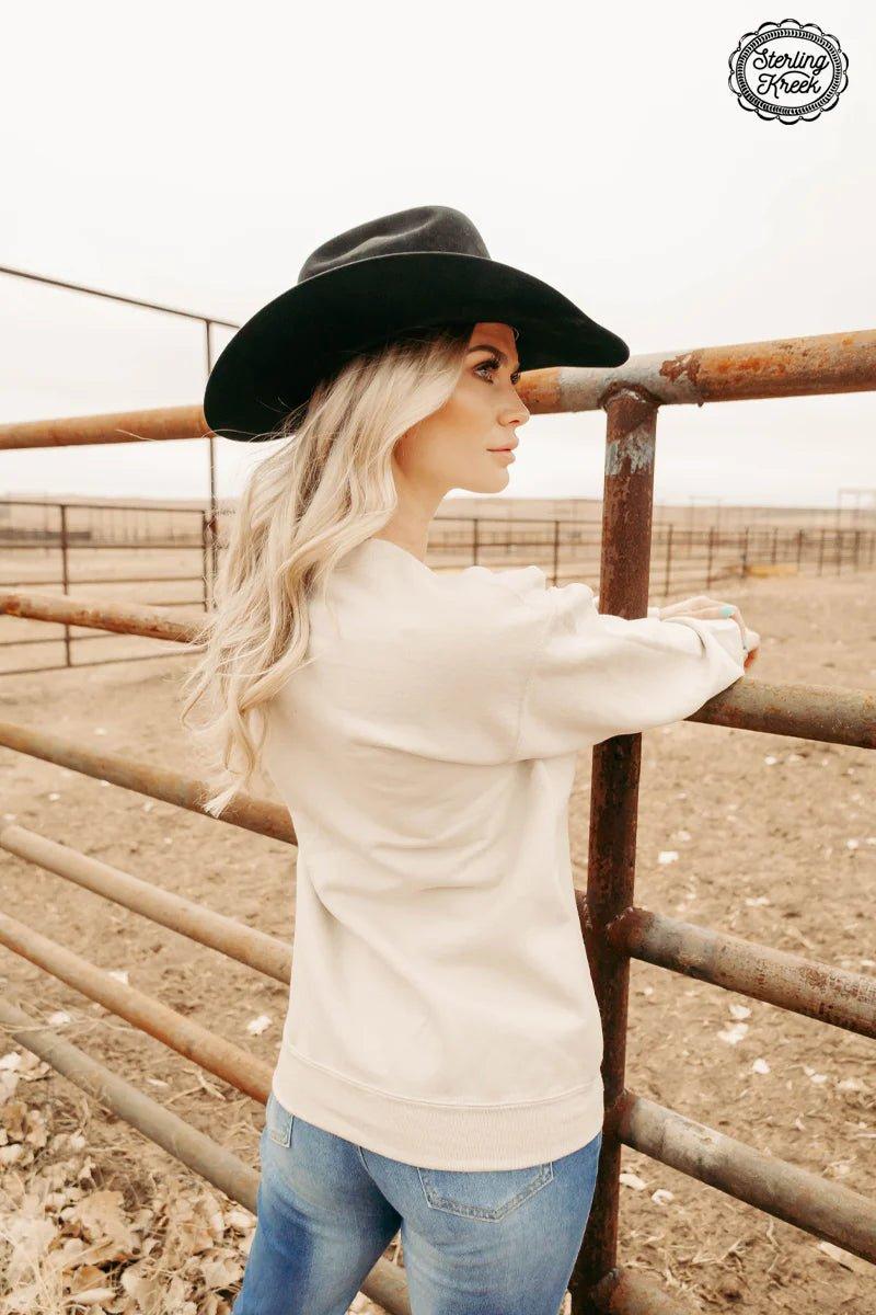 The Showman Sweatshirt Product Image