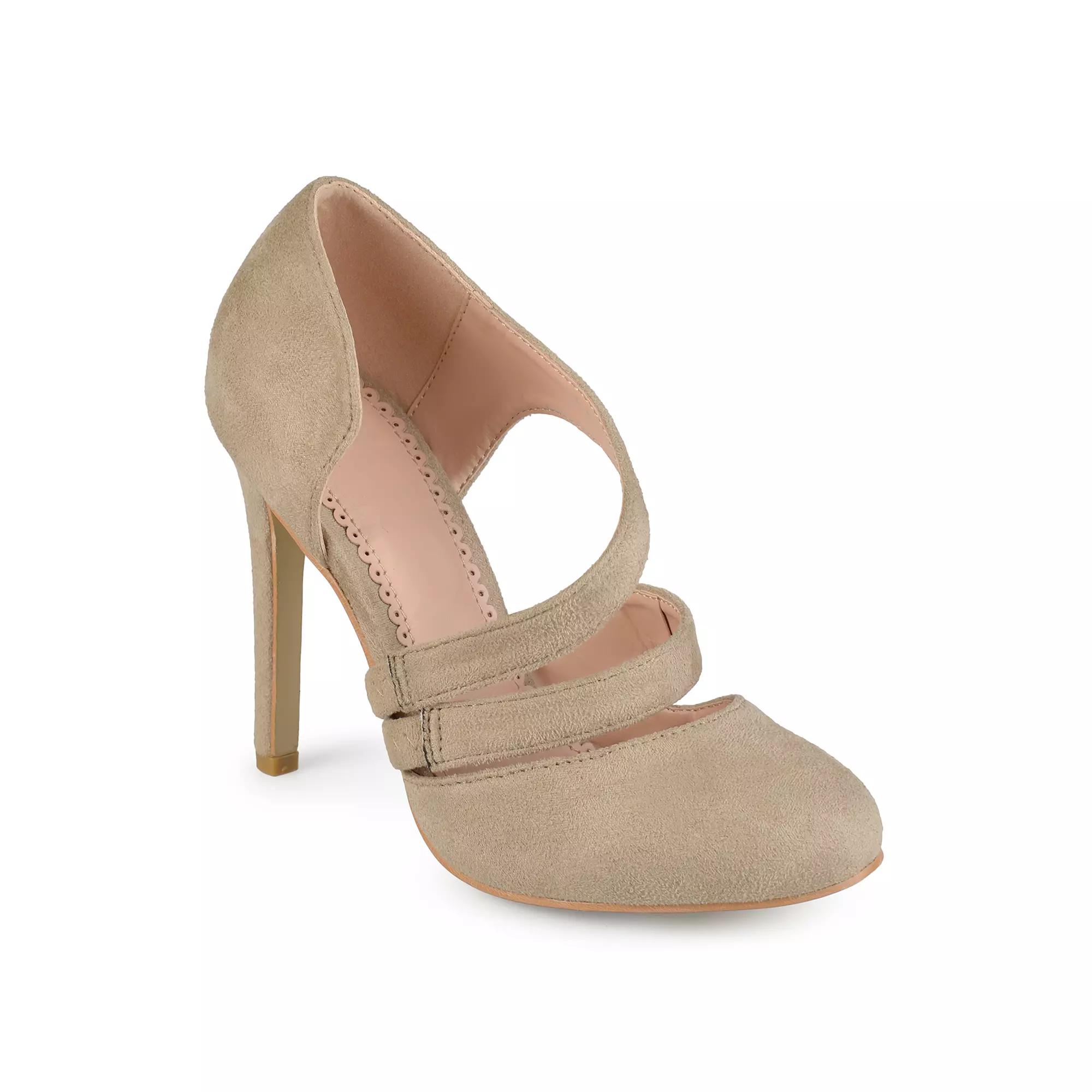 Journee Zeera Women's High Heels, Girl's,  Product Image