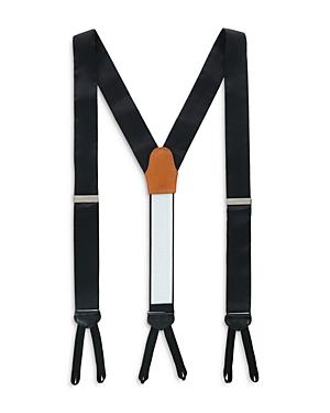 Trafalgar Leyton Formal Diagonal Tone on Tone Silk Brace Product Image