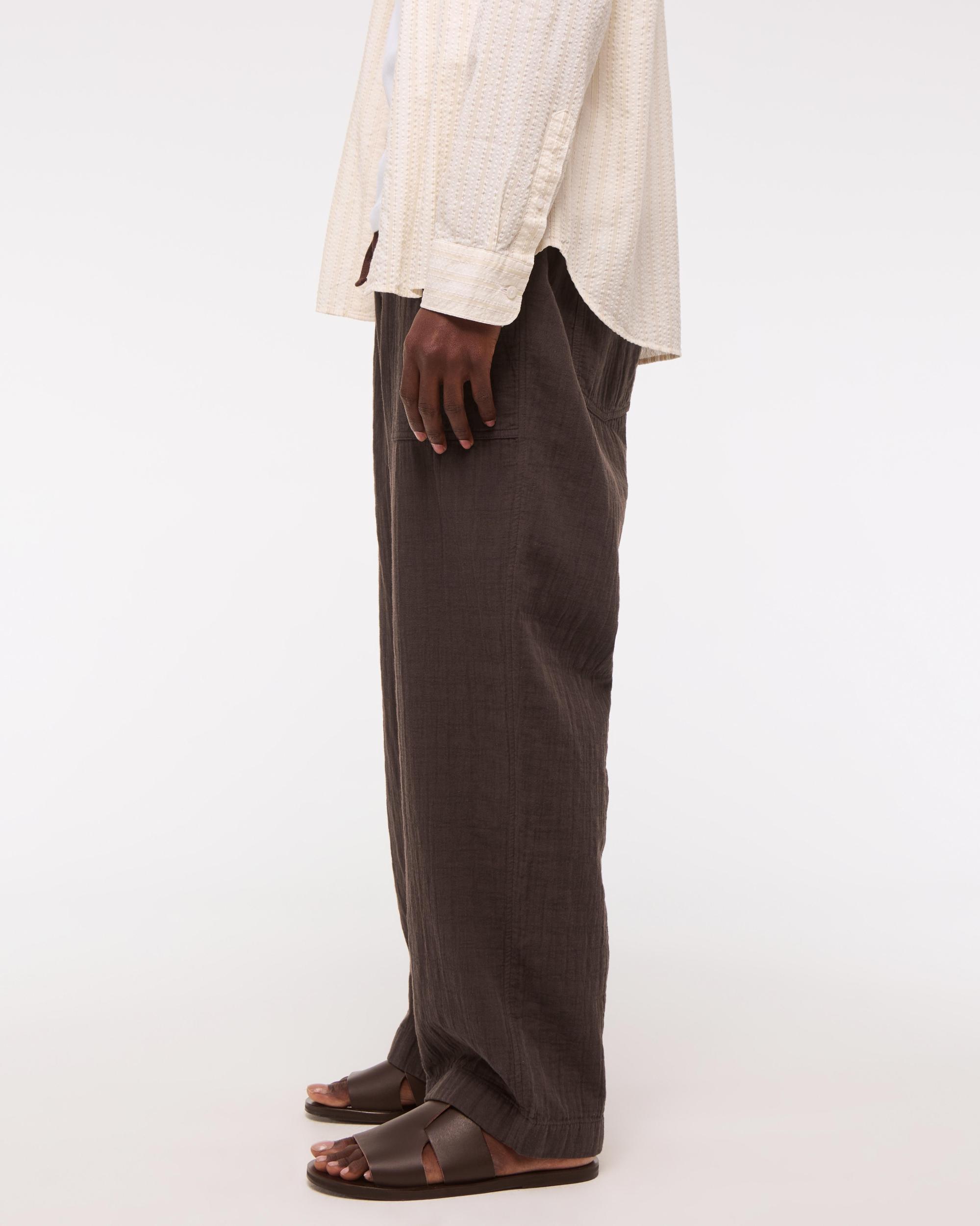 Baggy Breezy Pull-On Pant Product Image