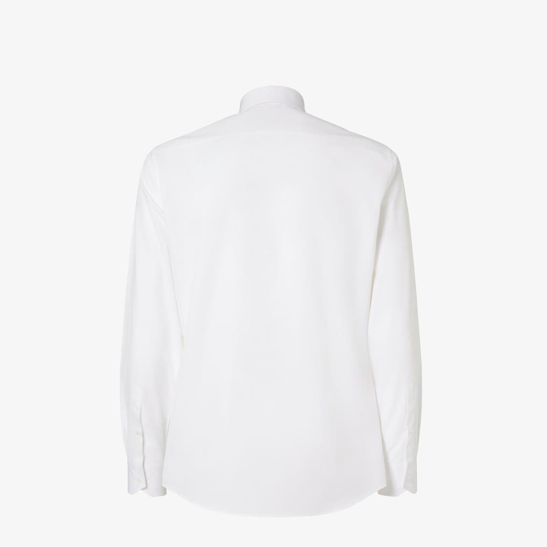 Shirt White cotton shirt Product Image