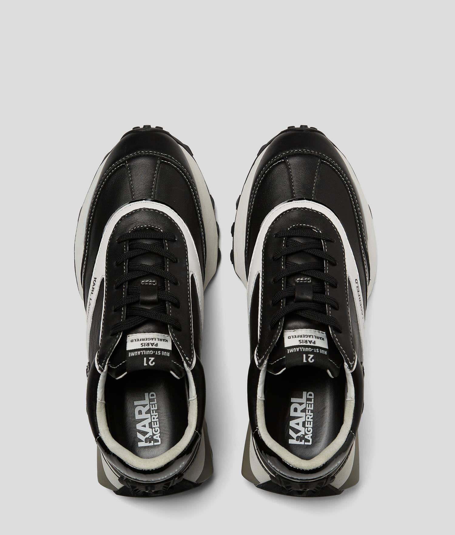 IKON NFT ZONE LOW SNEAKERS Product Image