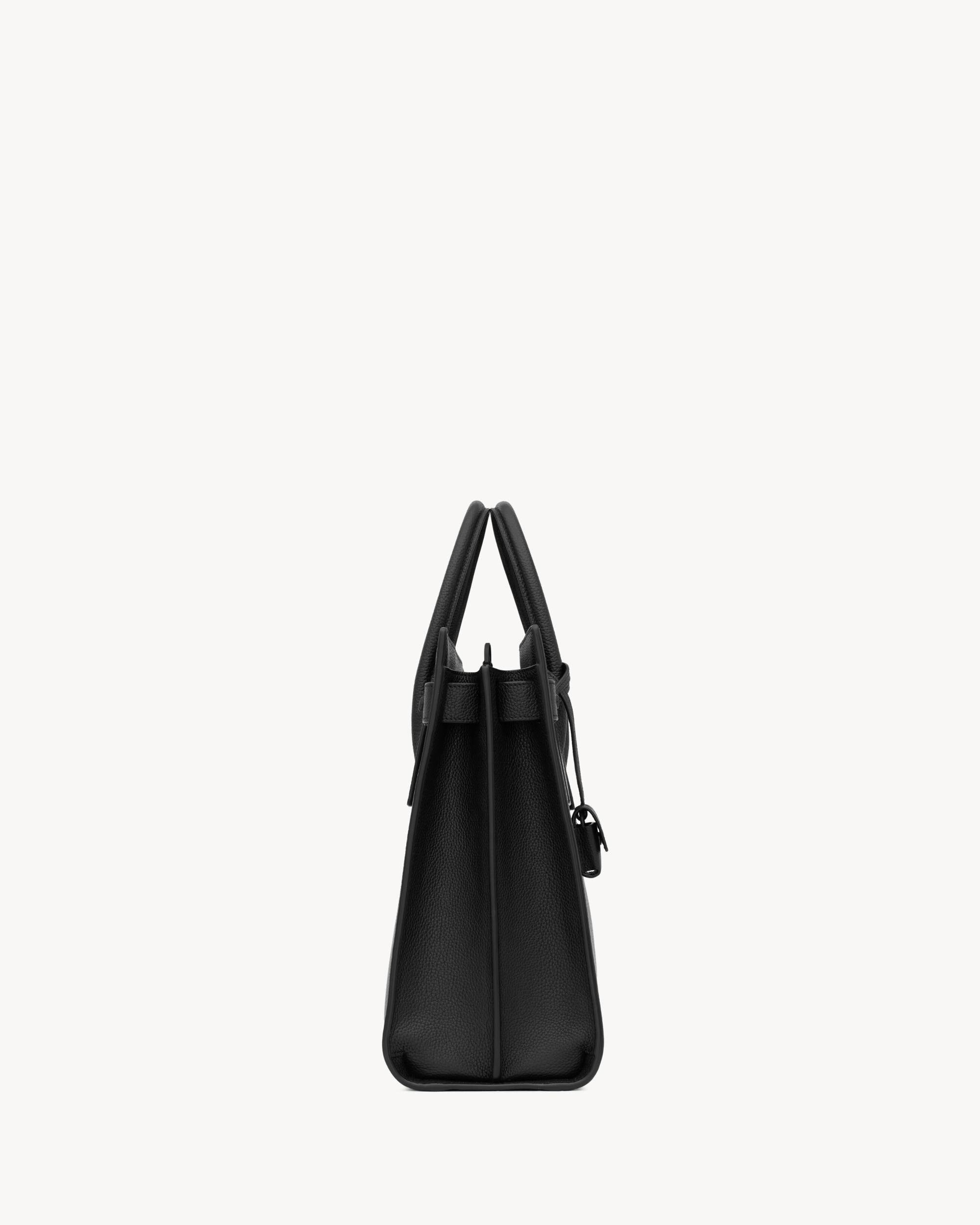 sac de jour thin large in grained leather Product Image