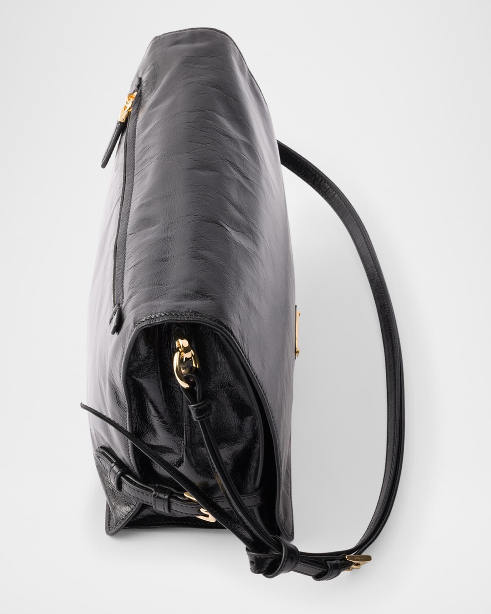 Medium Leather Shoulder Bag Product Image