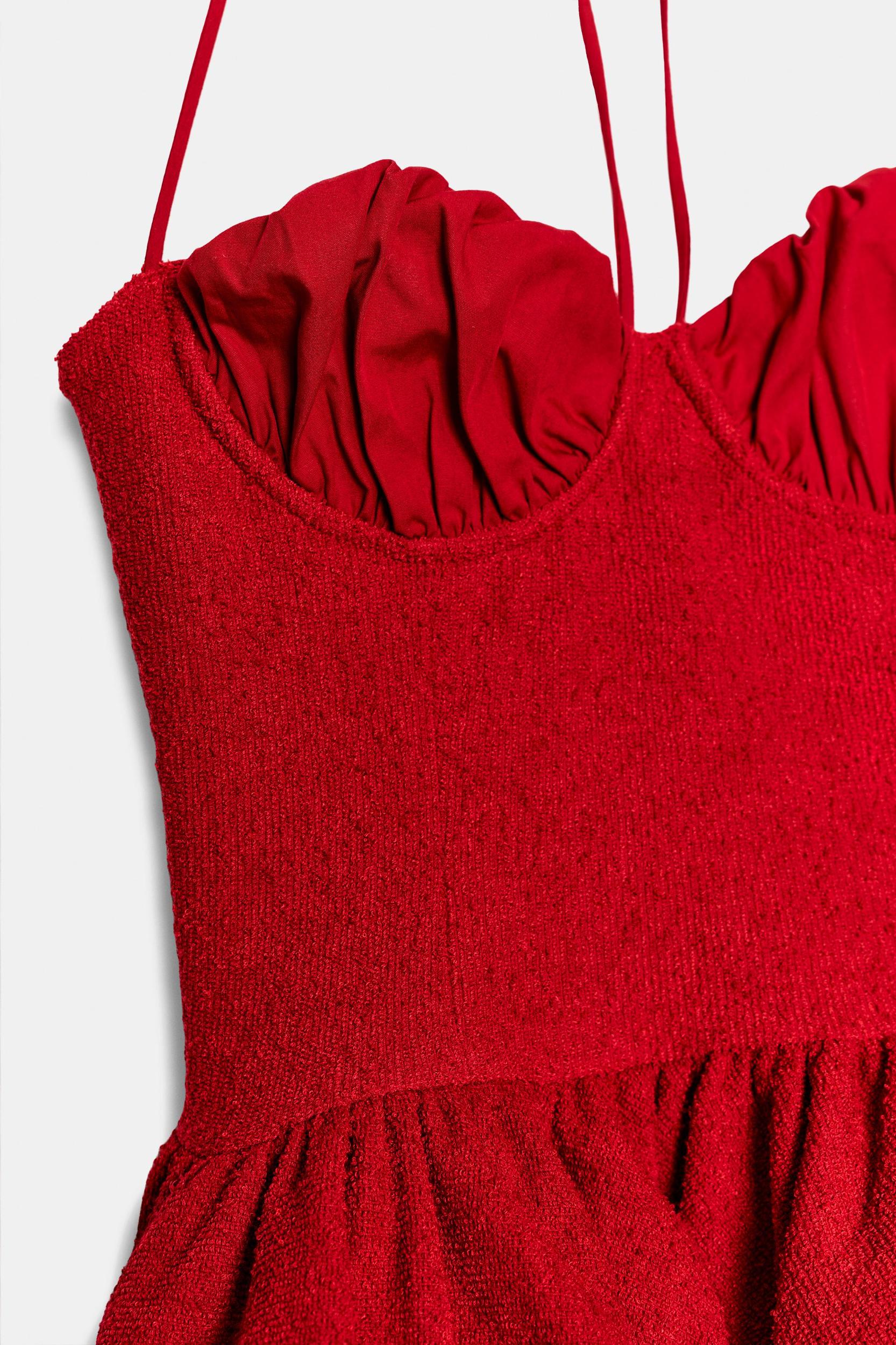 COMBINED BOUCLÉ TOP Product Image