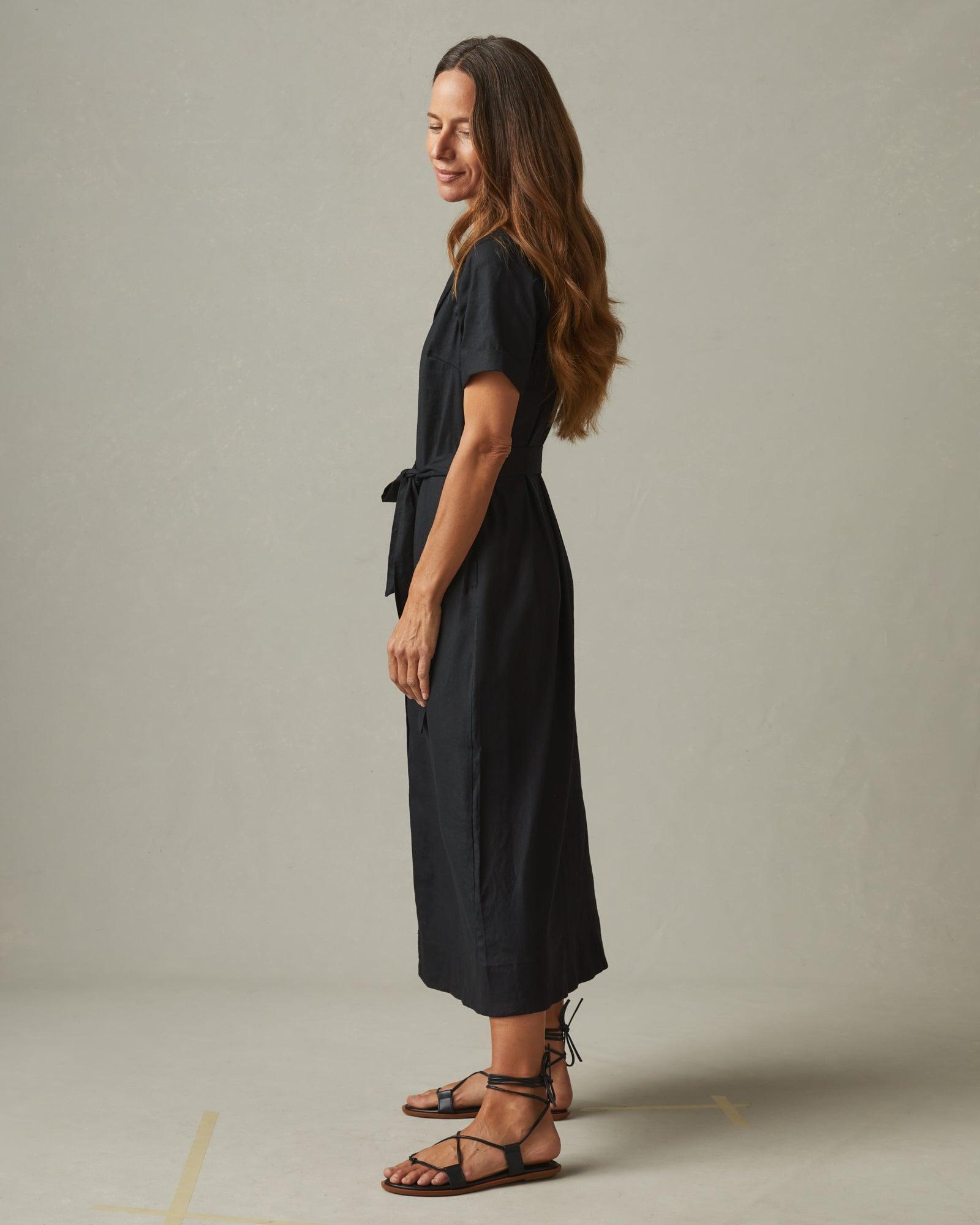 Women's Utility Dress - Meteorite Female Product Image