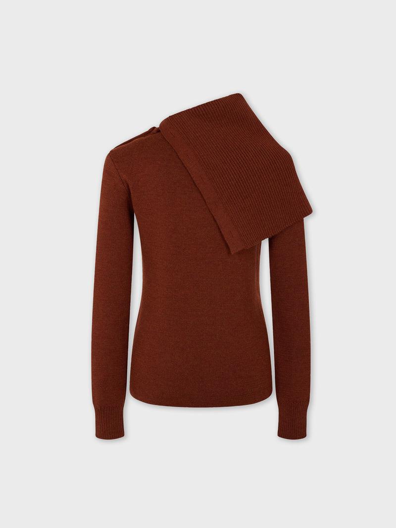 SWEATER IN WOOL Product Image