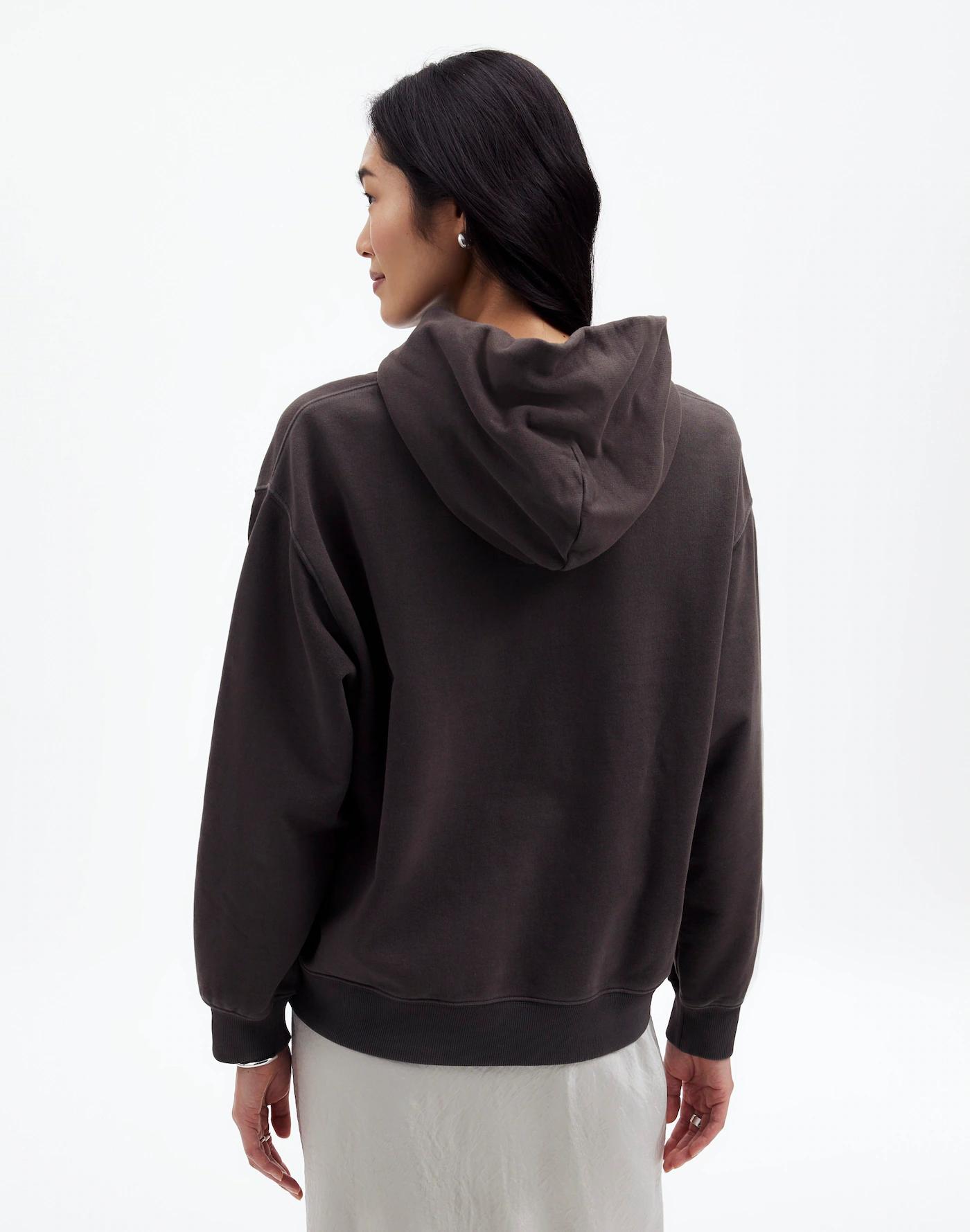 Midweight Hoodie Sweatshirt Product Image