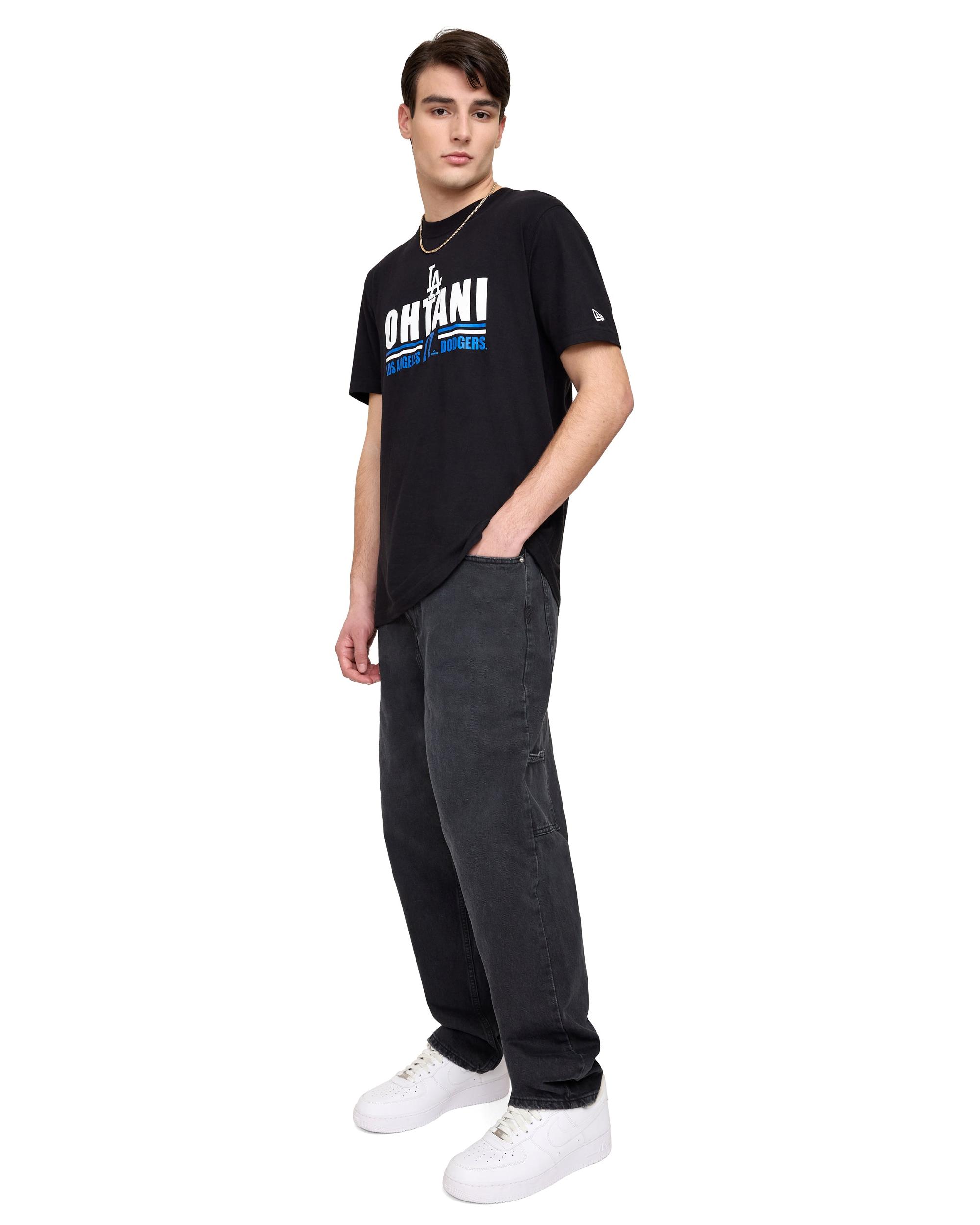 Los Angeles Dodgers Shohei Ohtani T-Shirt Male Product Image
