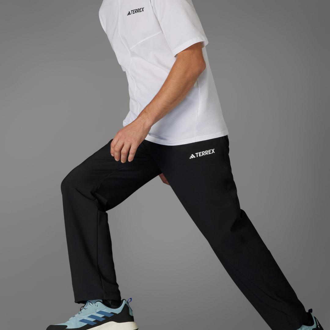 adidas Terrex Multi Liteflex Pants Black M Mens Product Image