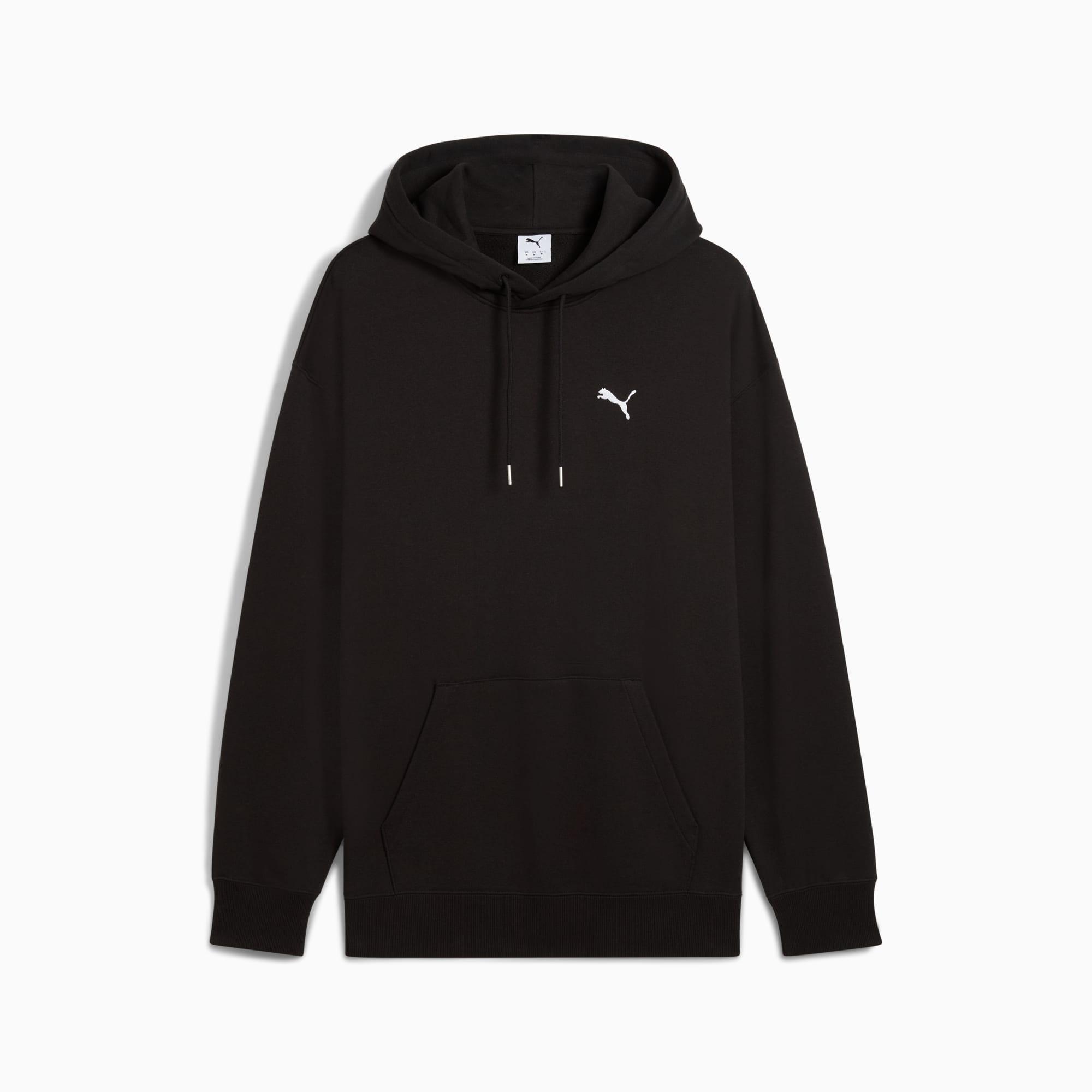 WARDROBE ESSENTIALS Men's Relaxed Hoodie Product Image
