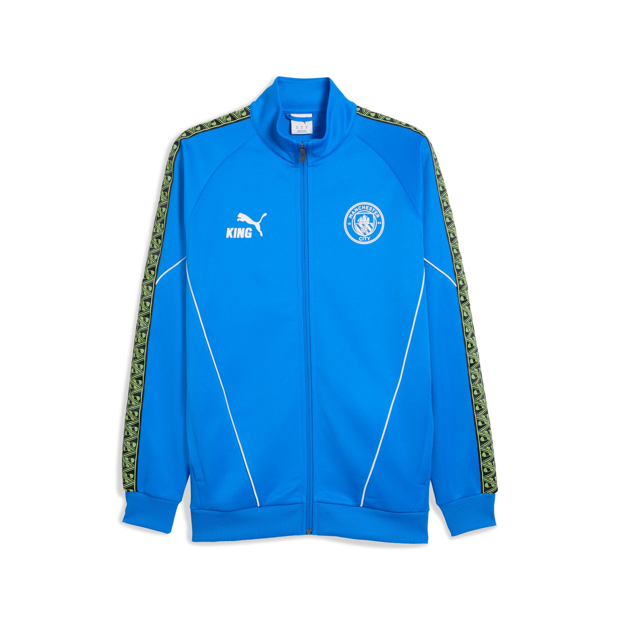 Manchester City KING Anthem Jacket Men Product Image