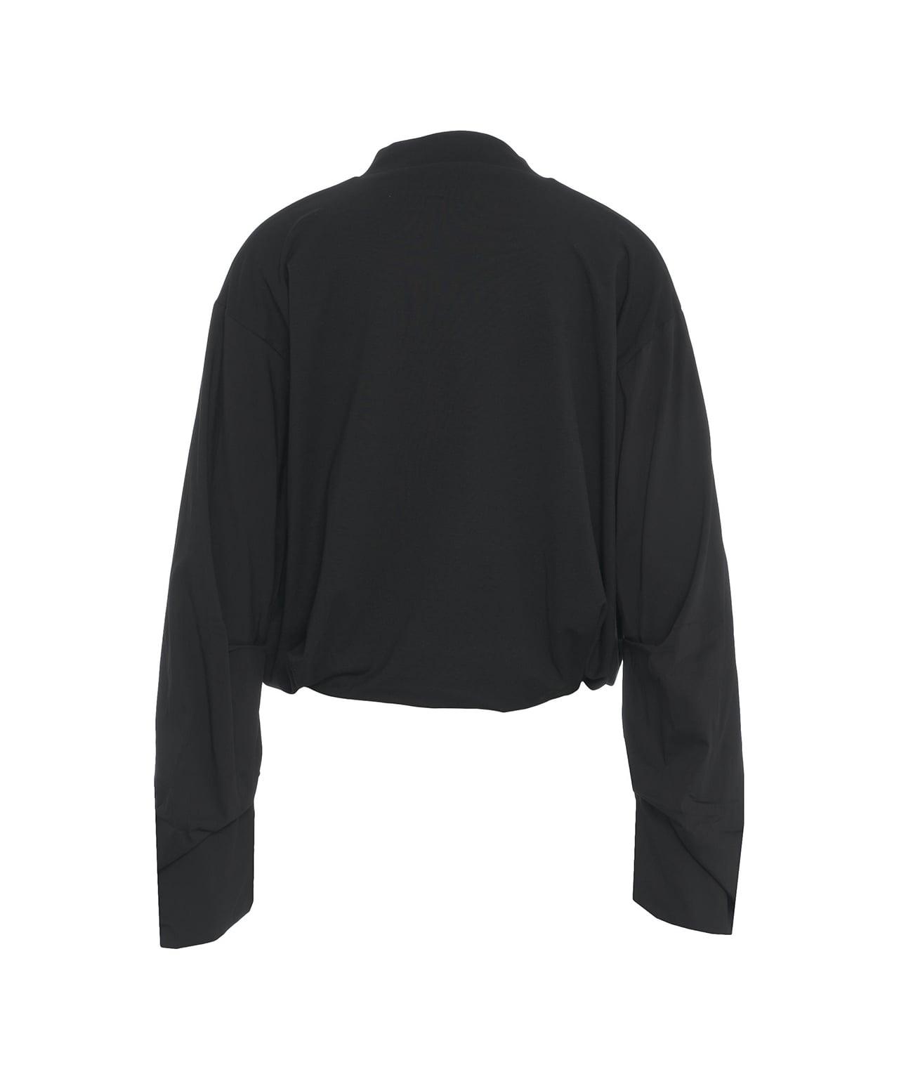 Lightweight bomber jacket Product Image