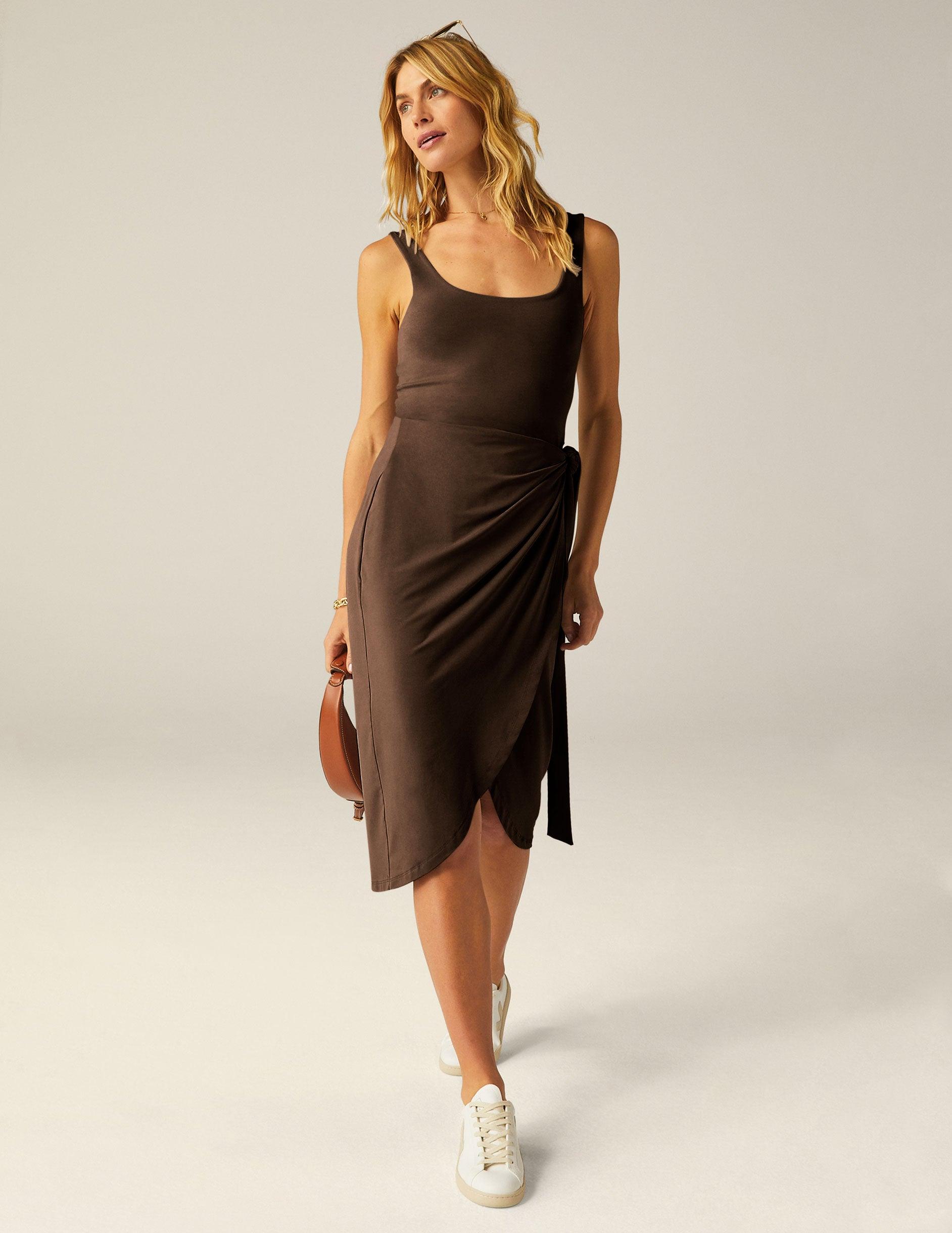 Intrigue Midi Dress Product Image