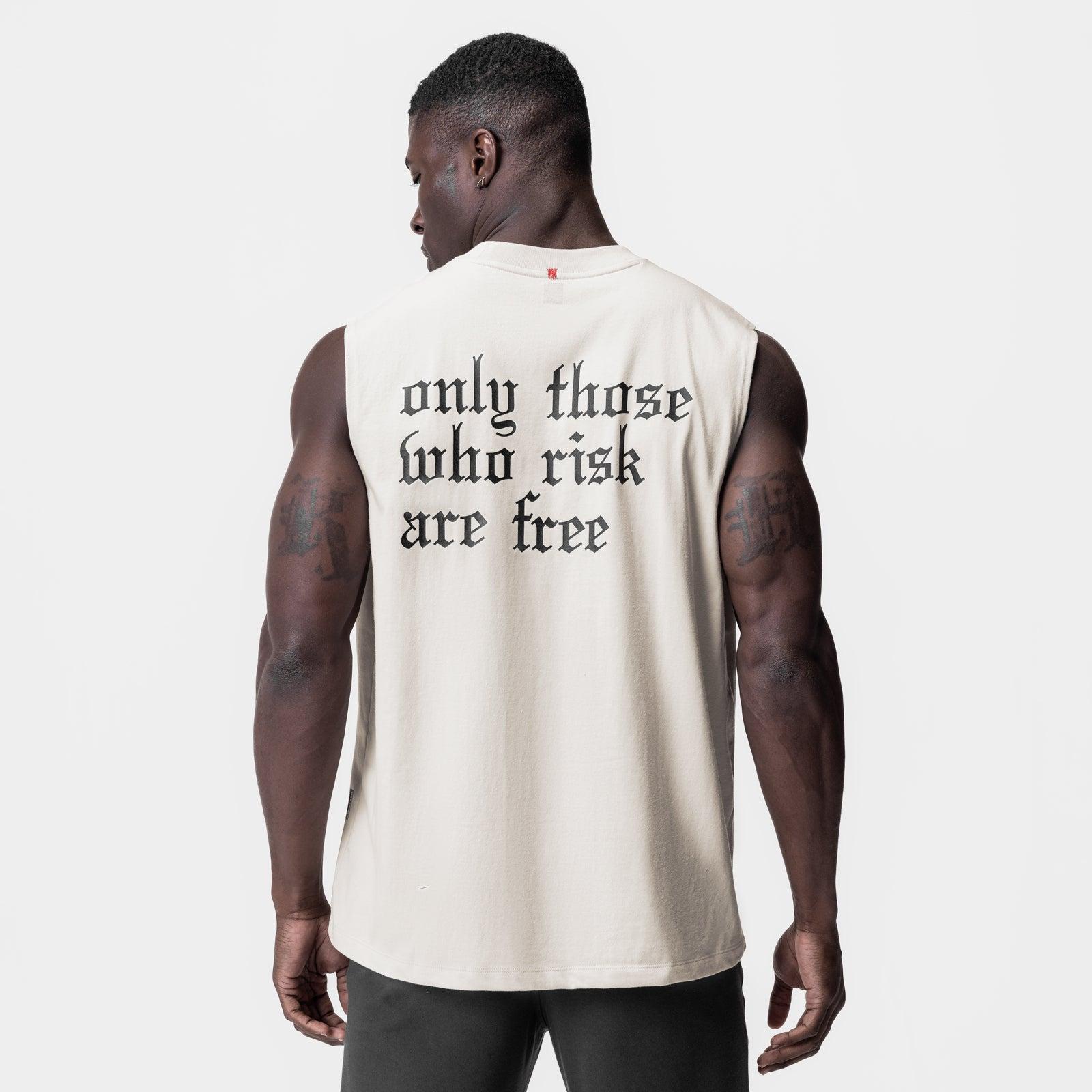 0807. Tech Essential™ Relaxed Cutoff - Stone/Black "OTWR" Product Image