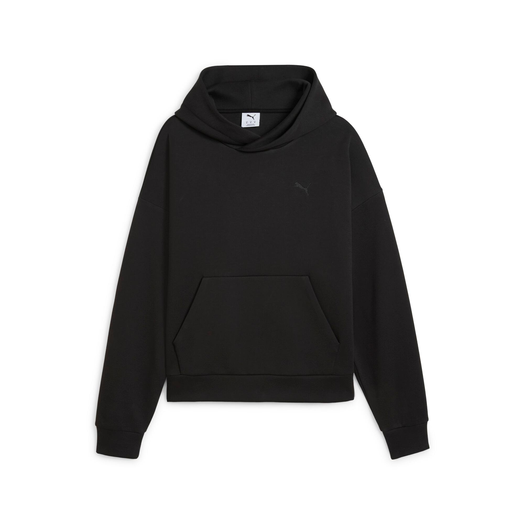 Wardrobe Essentials Boxy Hoodie Men Product Image