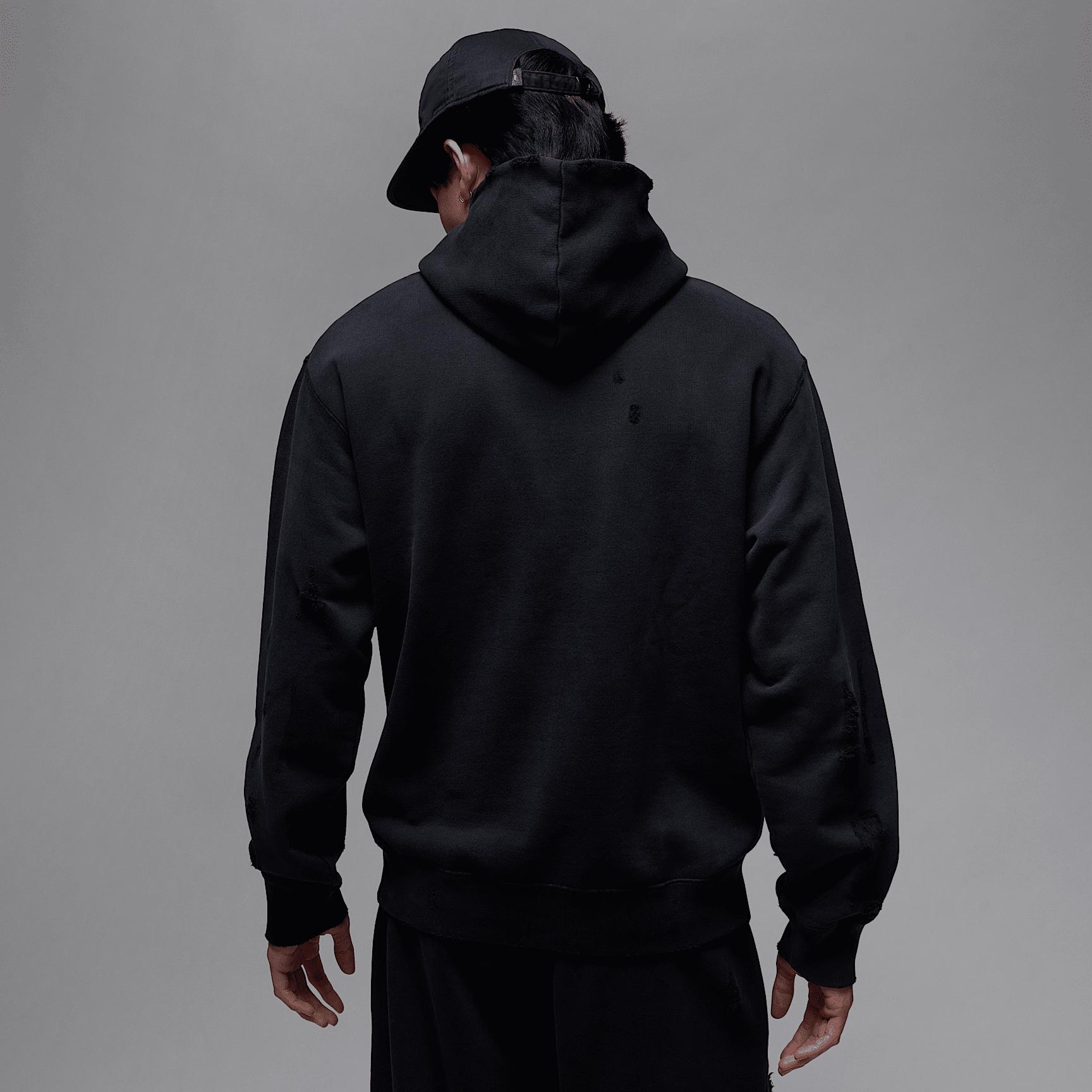 Mens Jordan Rare Air Fleece Pullover Hoodie | IB3003-324 Product Image