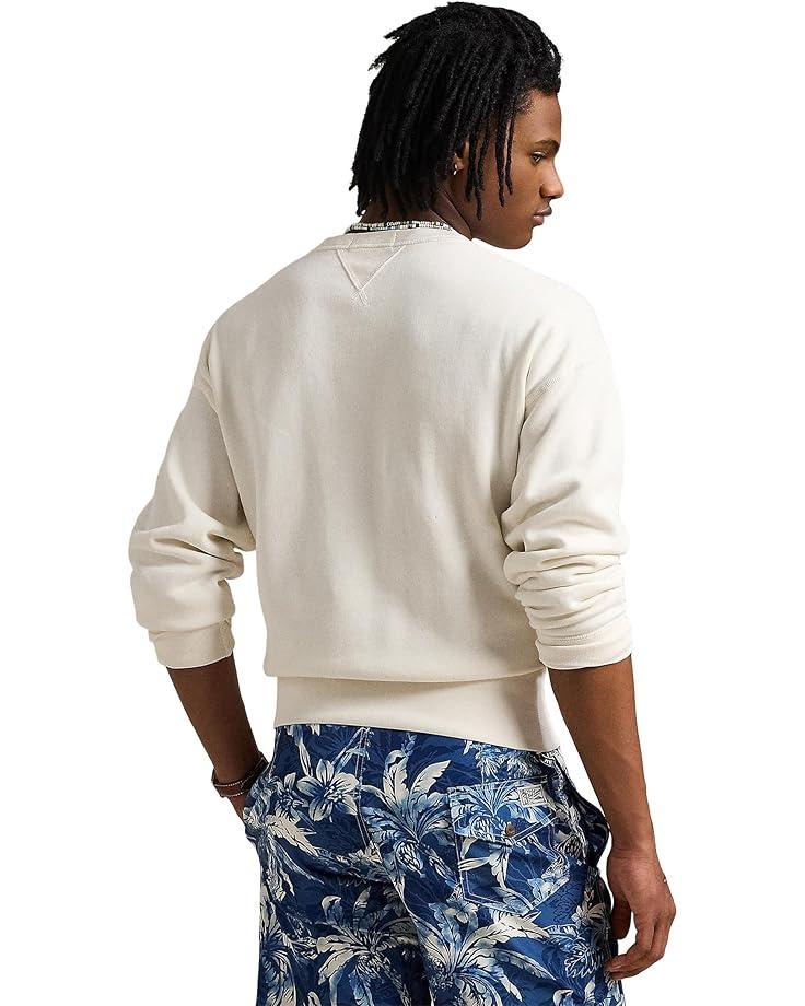 Plush Velour Long Sleeve Hoodie Product Image