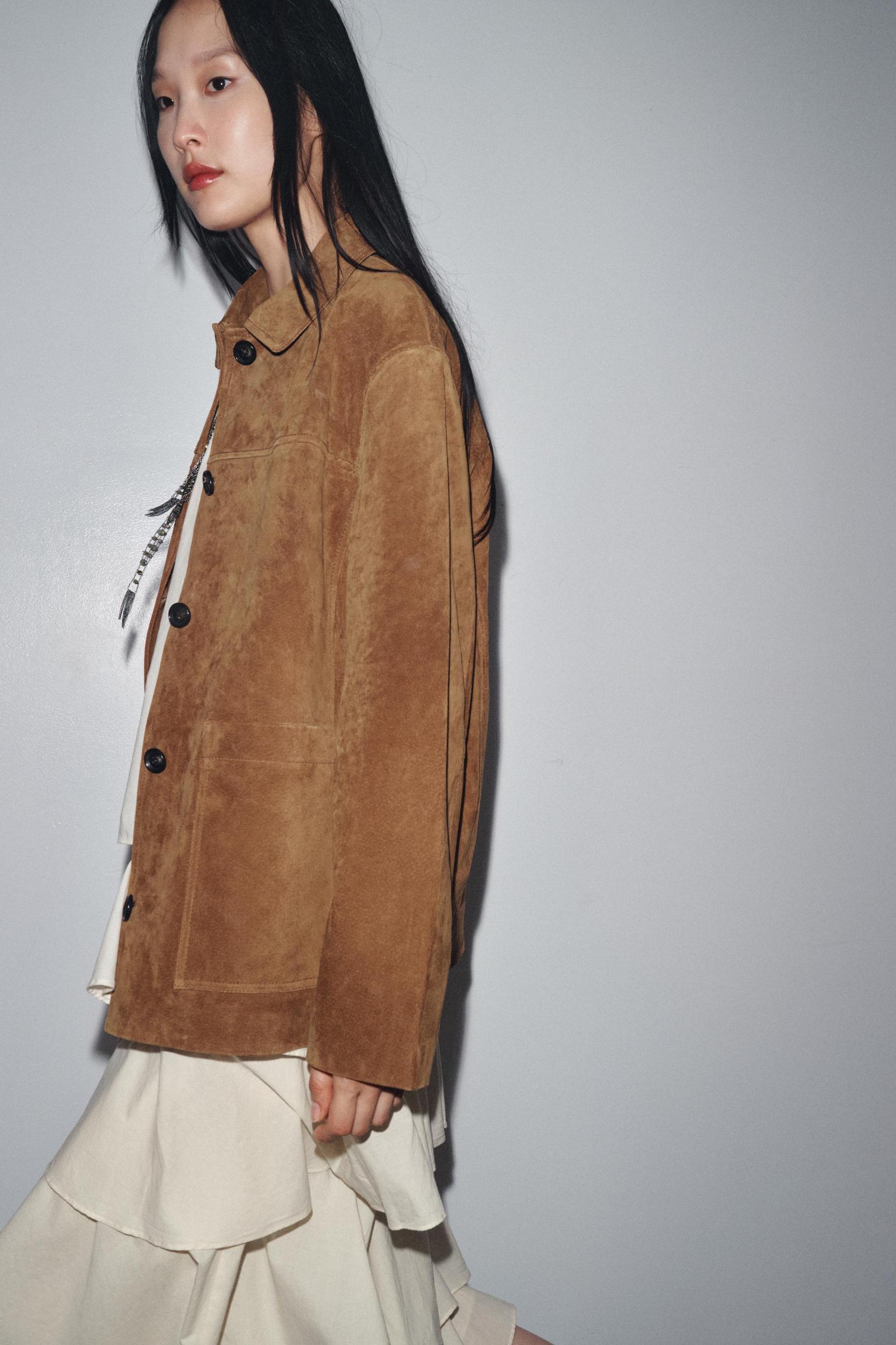 ZW COLLECTION RUFFLED HALTER DRESS Product Image