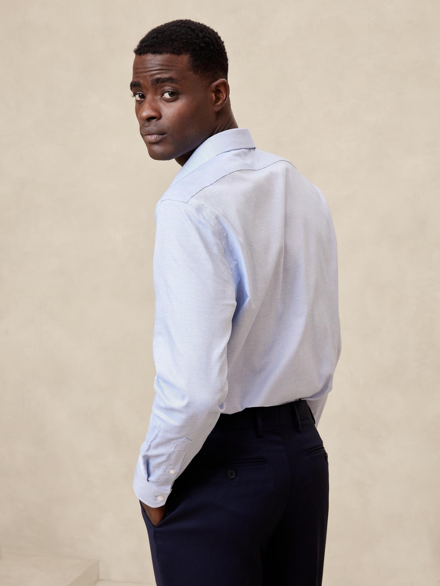 Slim Dress Shirt Product Image
