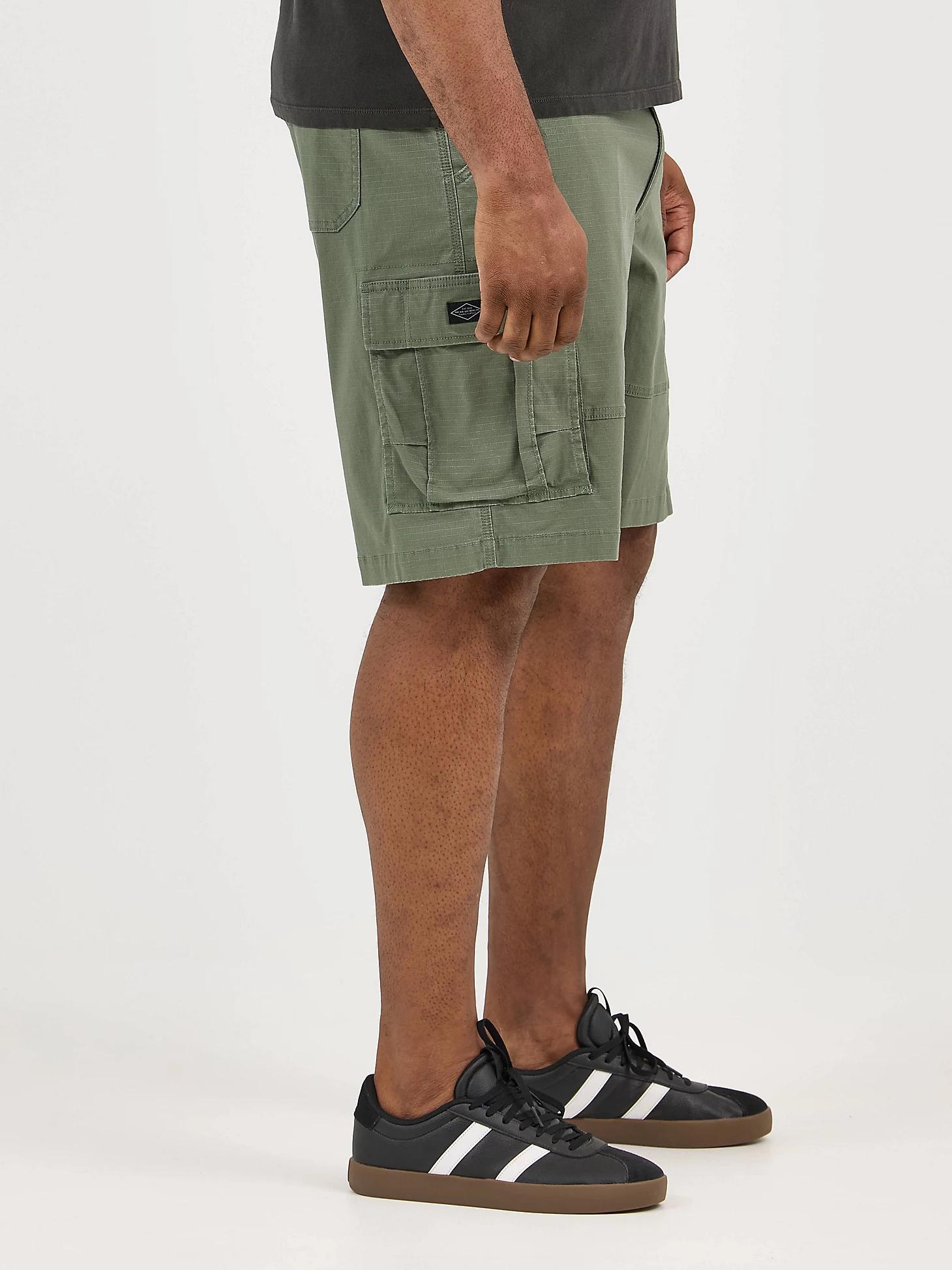 Men's Extreme Motion Carolina Ripstop Cargo Short (Big & Tall) | Men's Shorts | Lee® Product Image