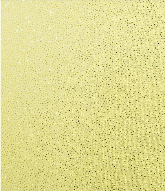 Honey and Rosie Drape Neck Low Open Back Midi Dress Product Image