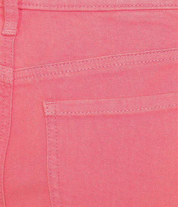 NYDJ Chloe Lift Tuck® Technology Rolled Cuff Capri Jeans Product Image