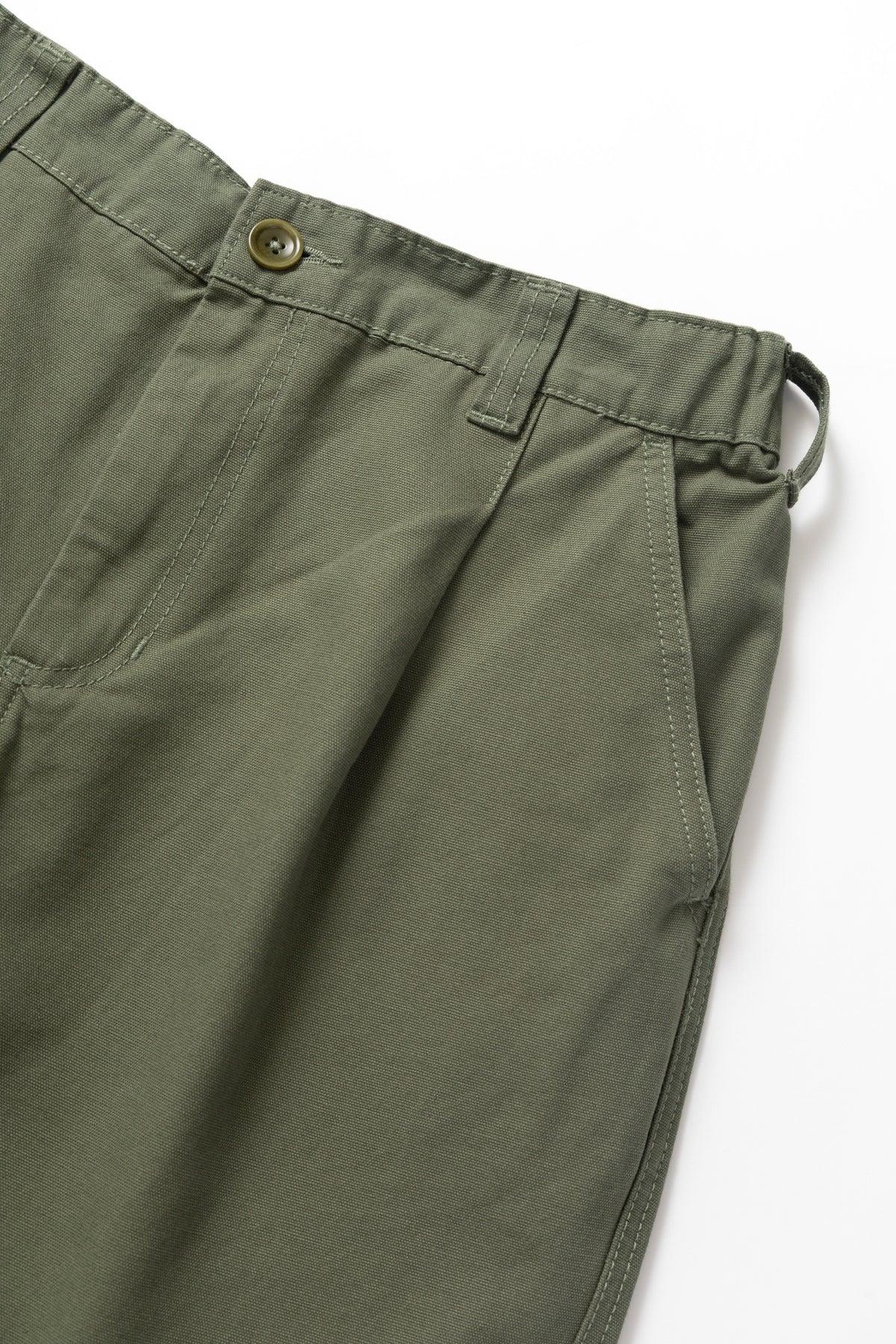 Service Works - Twill Waiters Pant - Olive Product Image