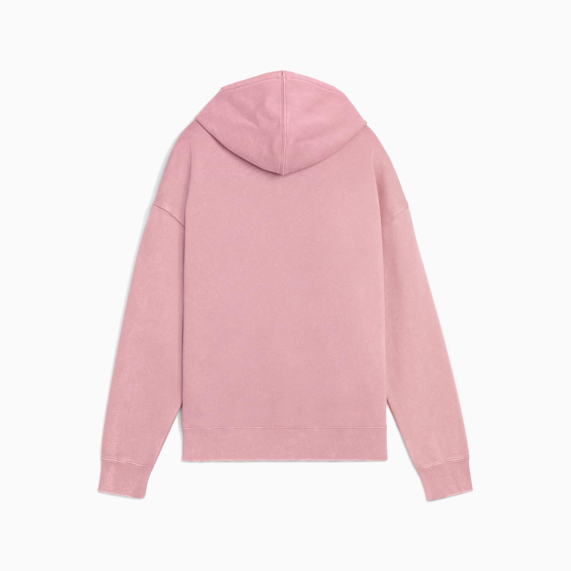 ESS ELEVATED Wash Hoodie Women Product Image