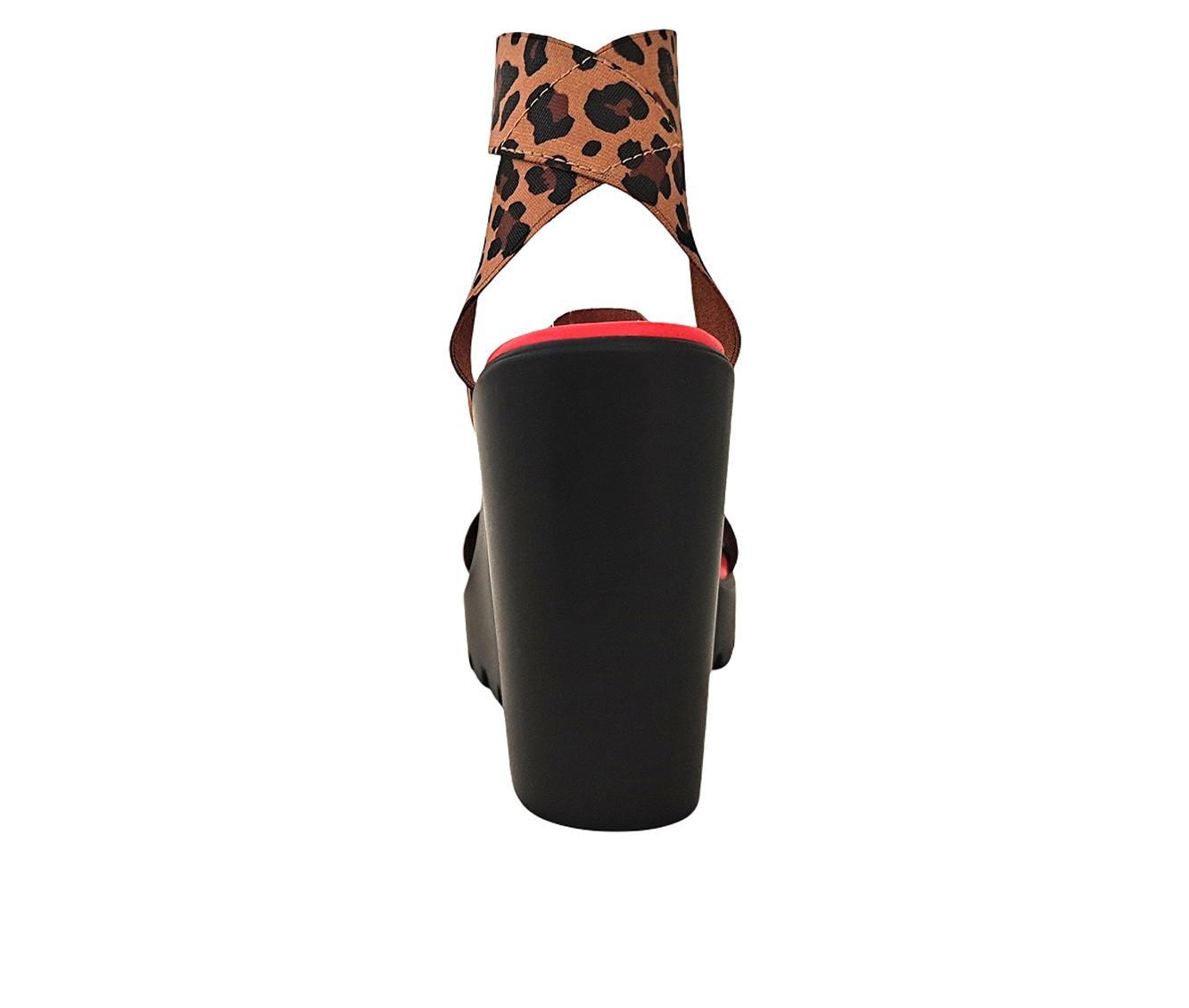 Women's Ninety Union Paige Platform Wedge Sandals Product Image