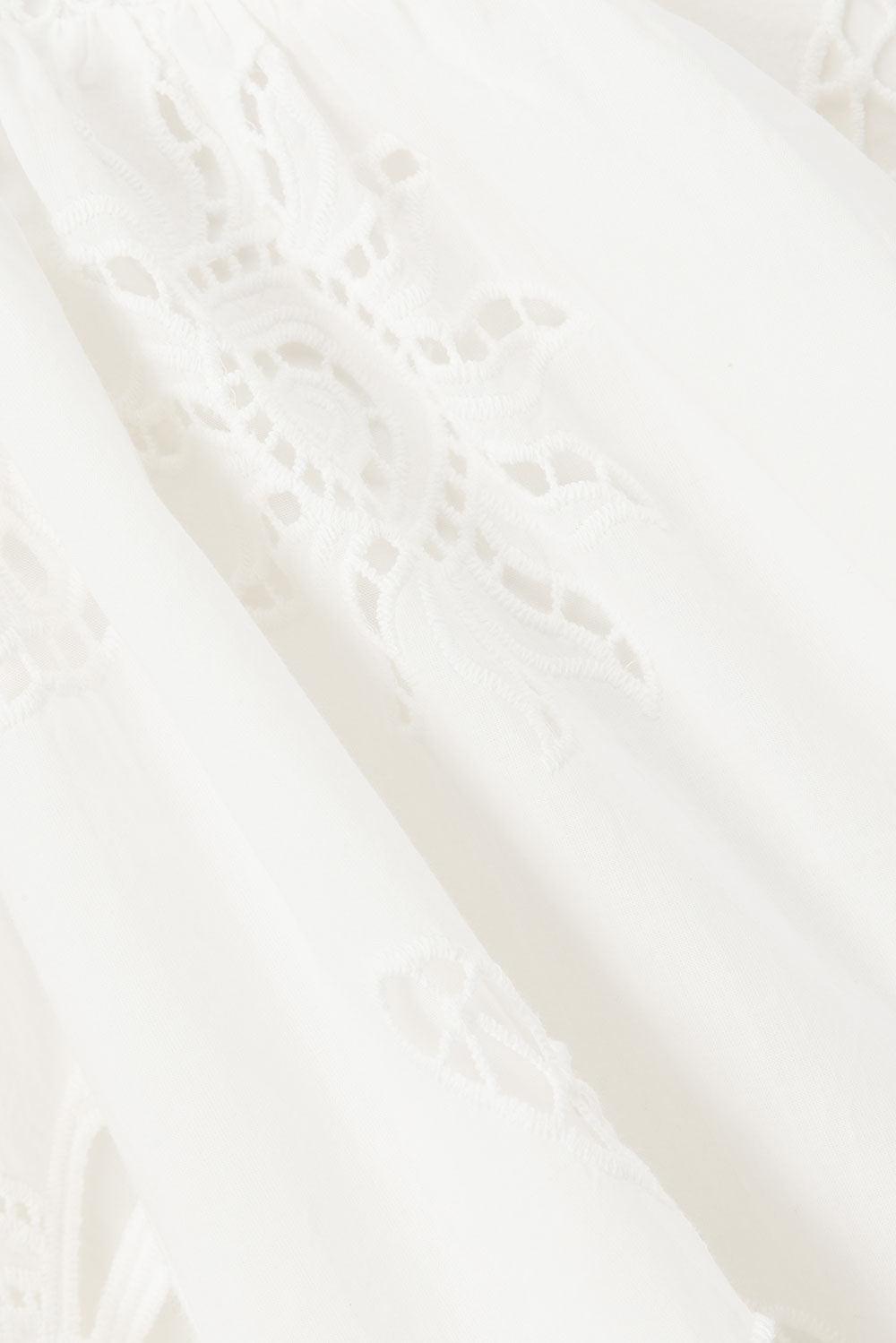 Los Molinos Dress - Corallo Bianca Product Image