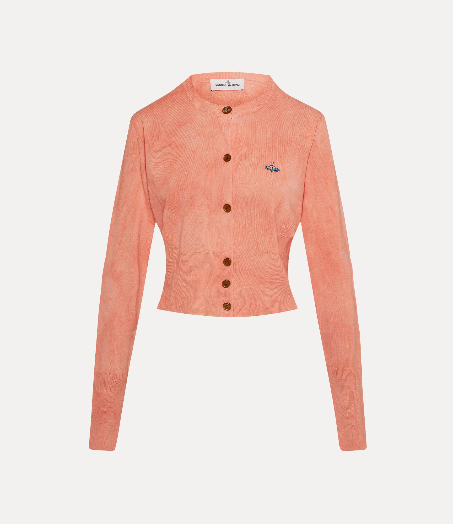 Bea Cropped Cardigan Product Image