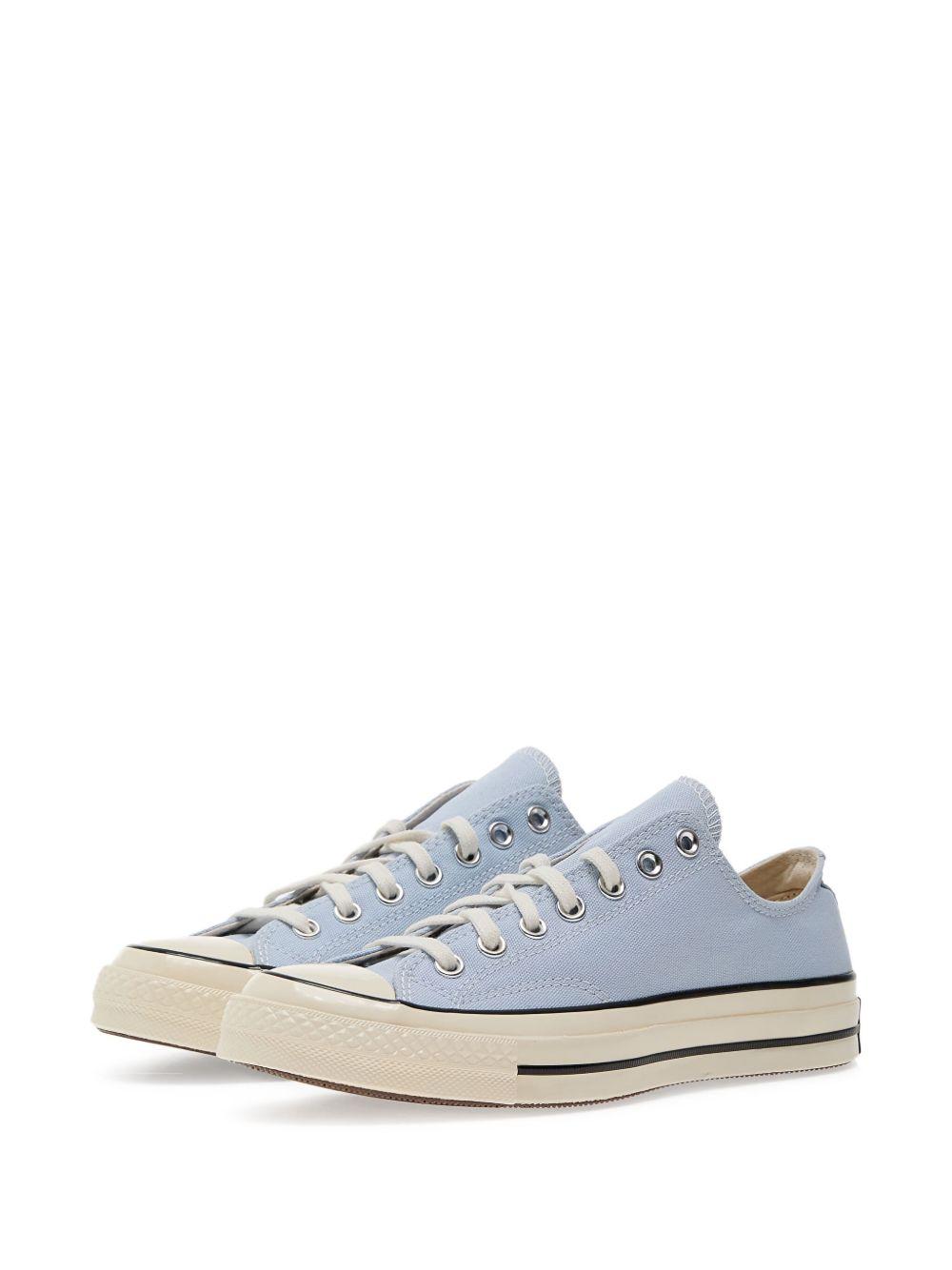 Chuck 70 OX Vintage canvas low-top trainers Product Image