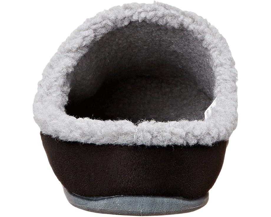 Sweater Fleece Slipper Scuff Product Image